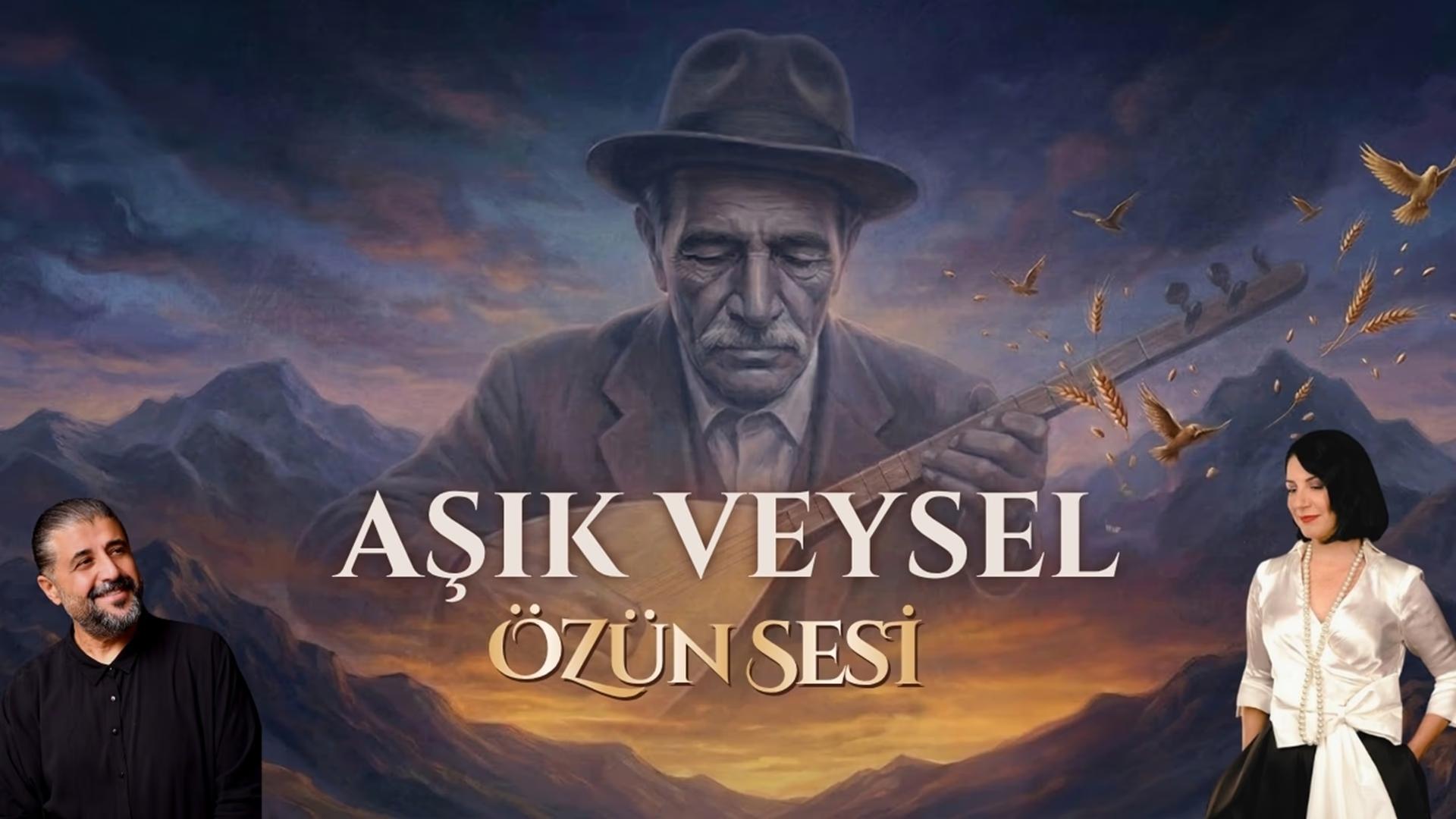 Aşık Veysel - Özün Sesi card