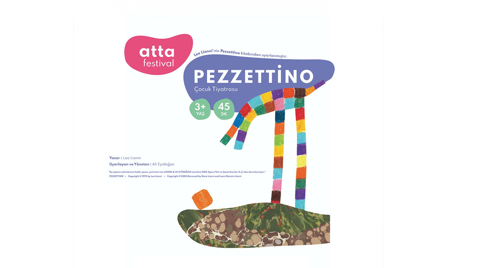 Pezzettino card