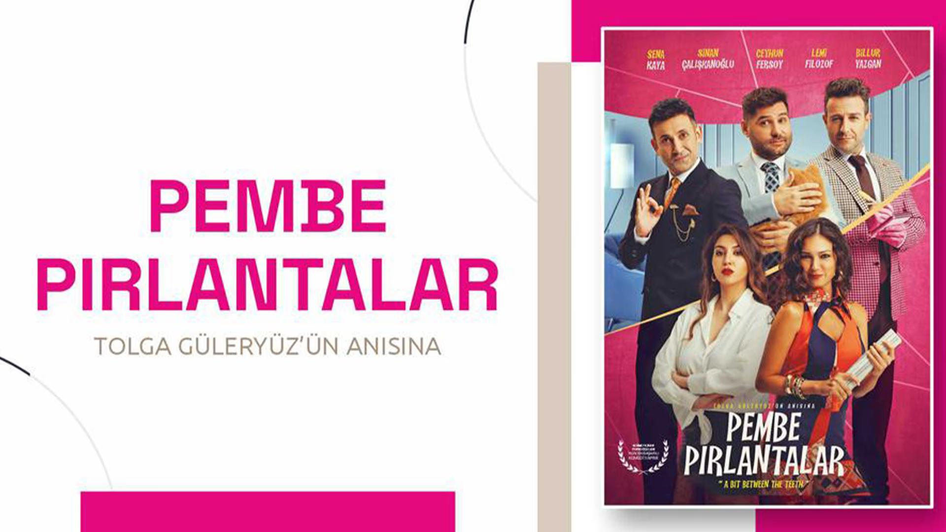 Pembe Pırlantalar card