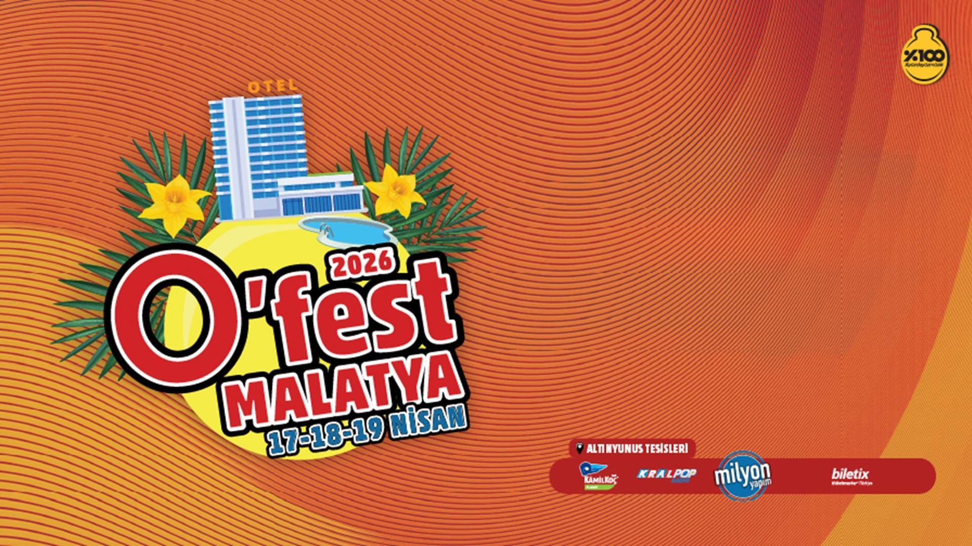 Ofest Malatya - Kombine card