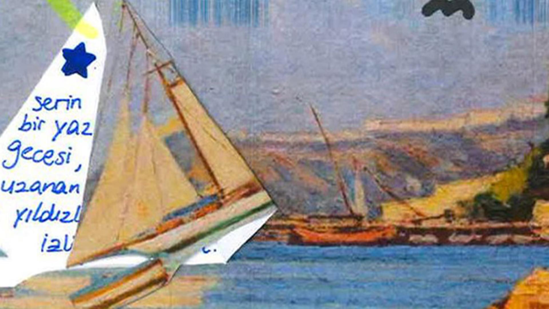 Resmin İçine Açılan Pencereler 7-12 Yaş card