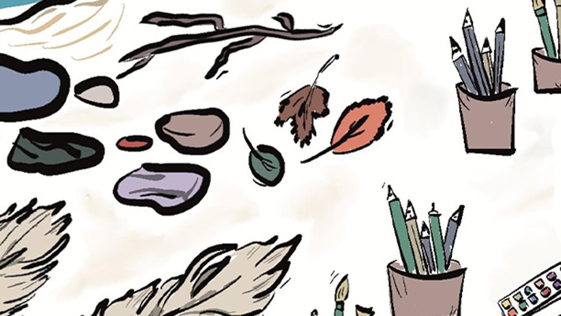 Su ve Kent Kesişiminde Kompozisyonlar card