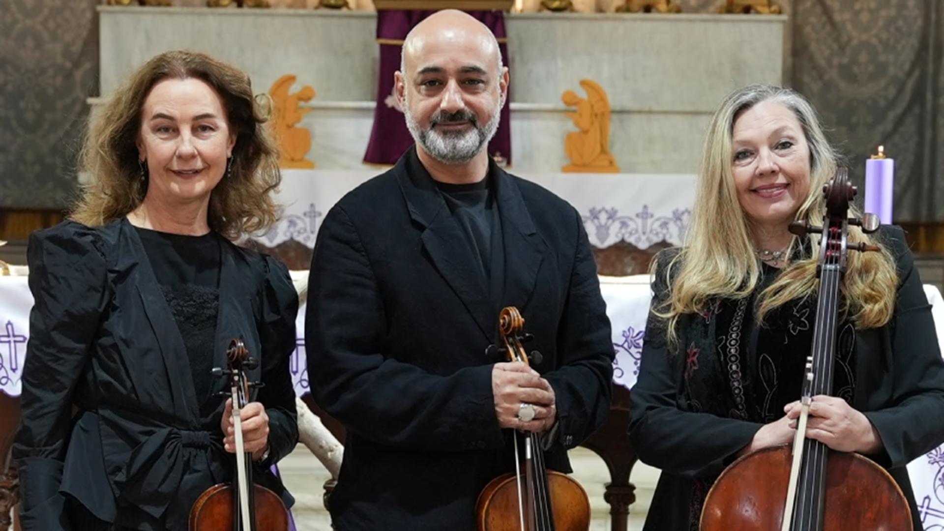 Festival String Trio card