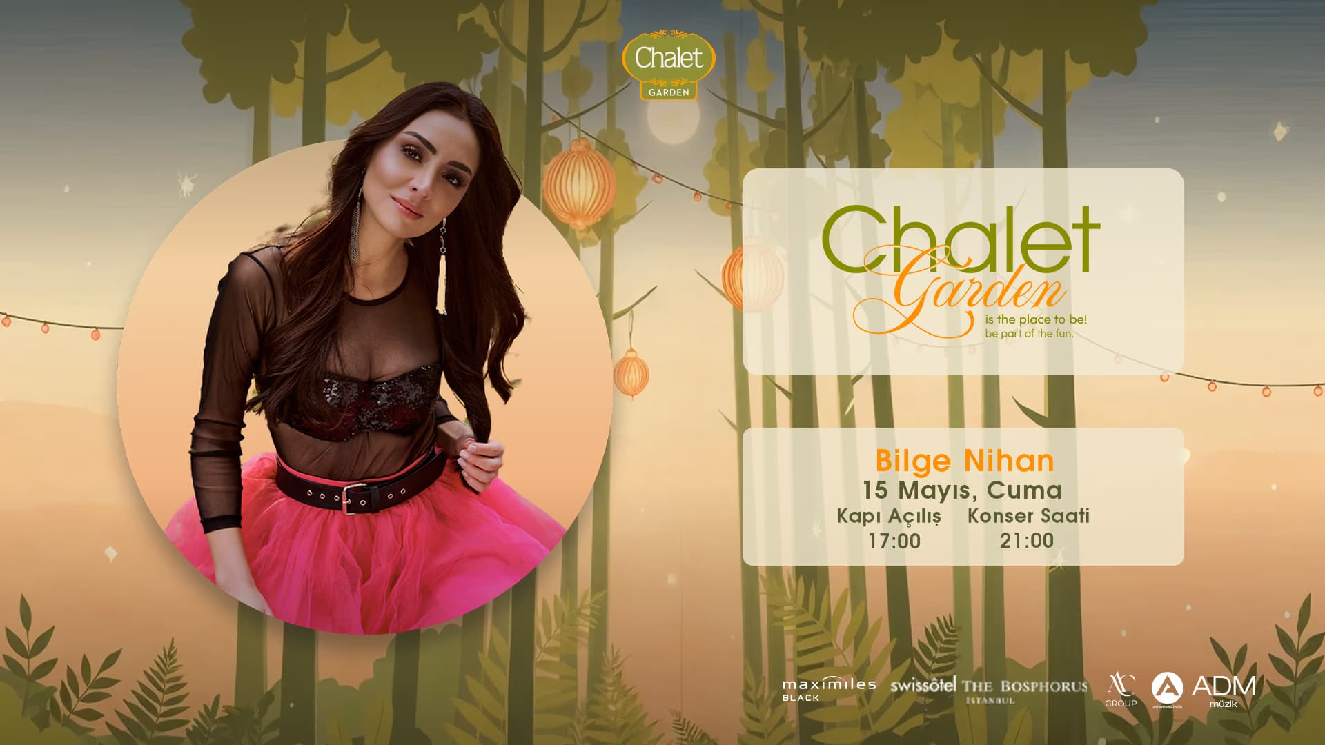 Bilge Nihan card