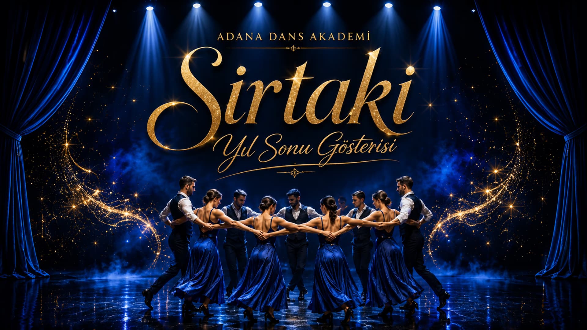 Adana Dans Akademi - Sirtaki
