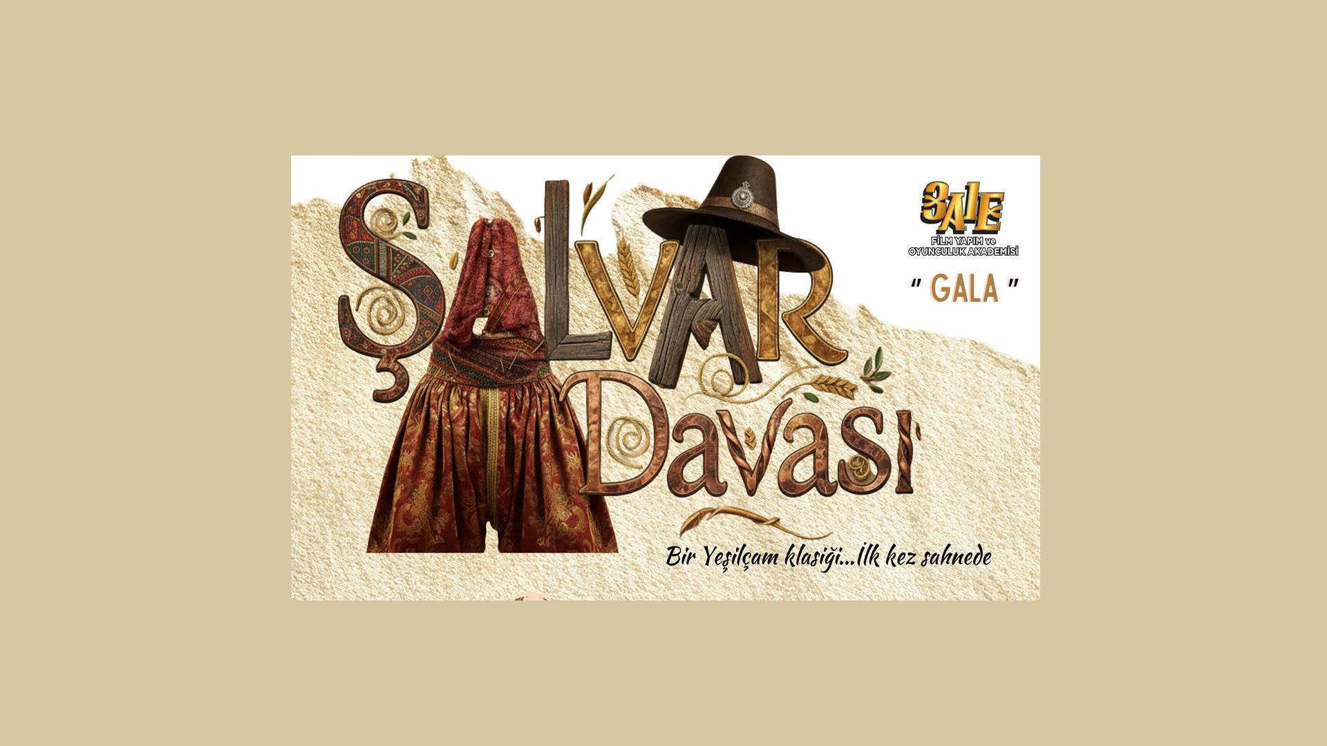 Şalvar Davası card