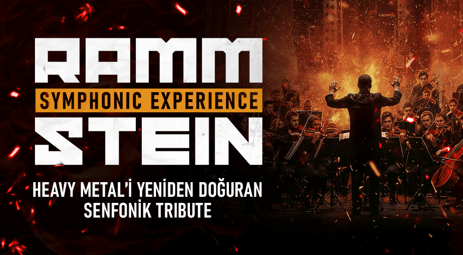 Rammstein Symphonic Experience card