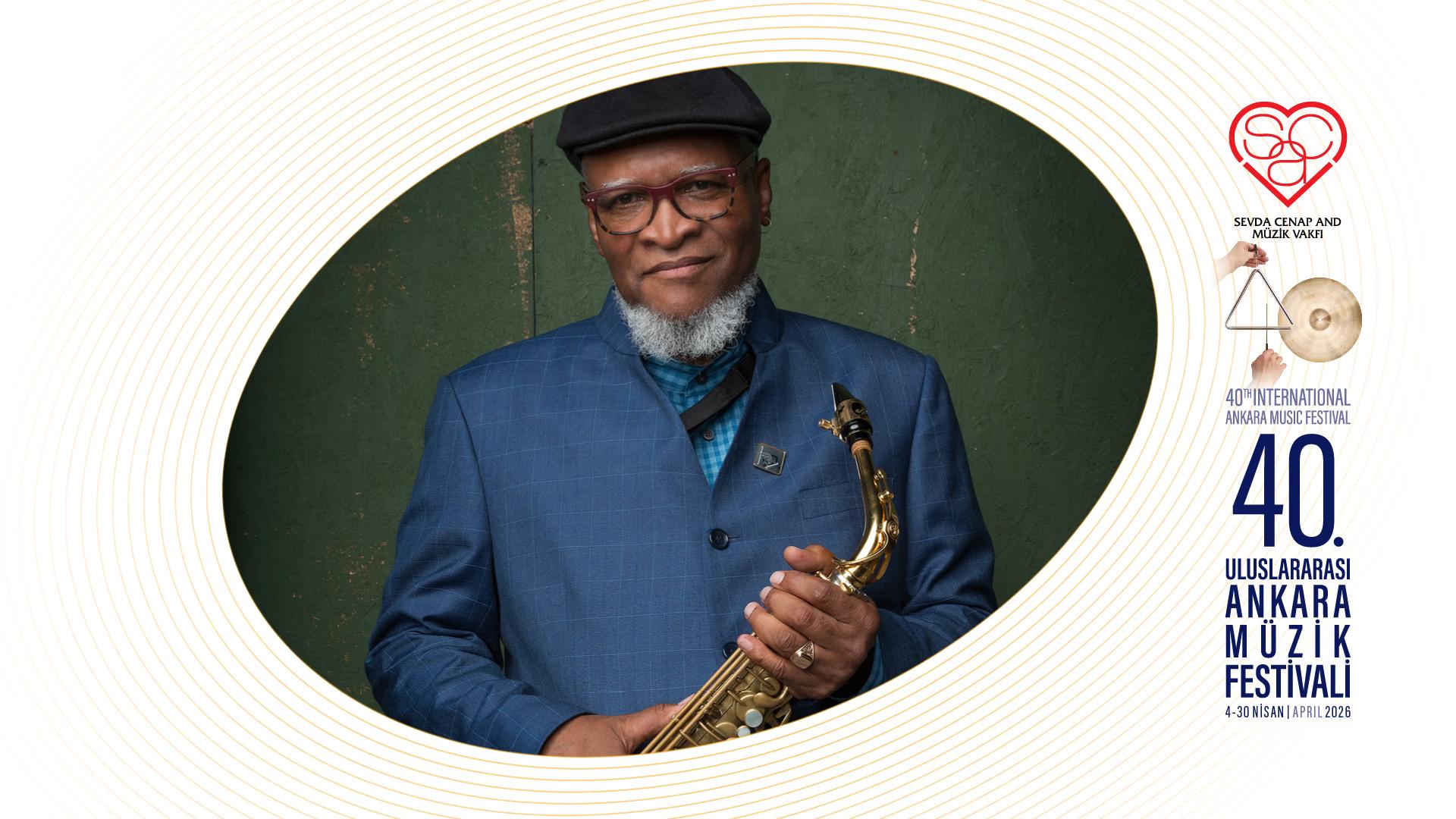 Bobby Watson Quartet Bobby Watson, saxsafon- Jordan Williams, piyano Victor Jones, davul- Curtis Lundy, bas card