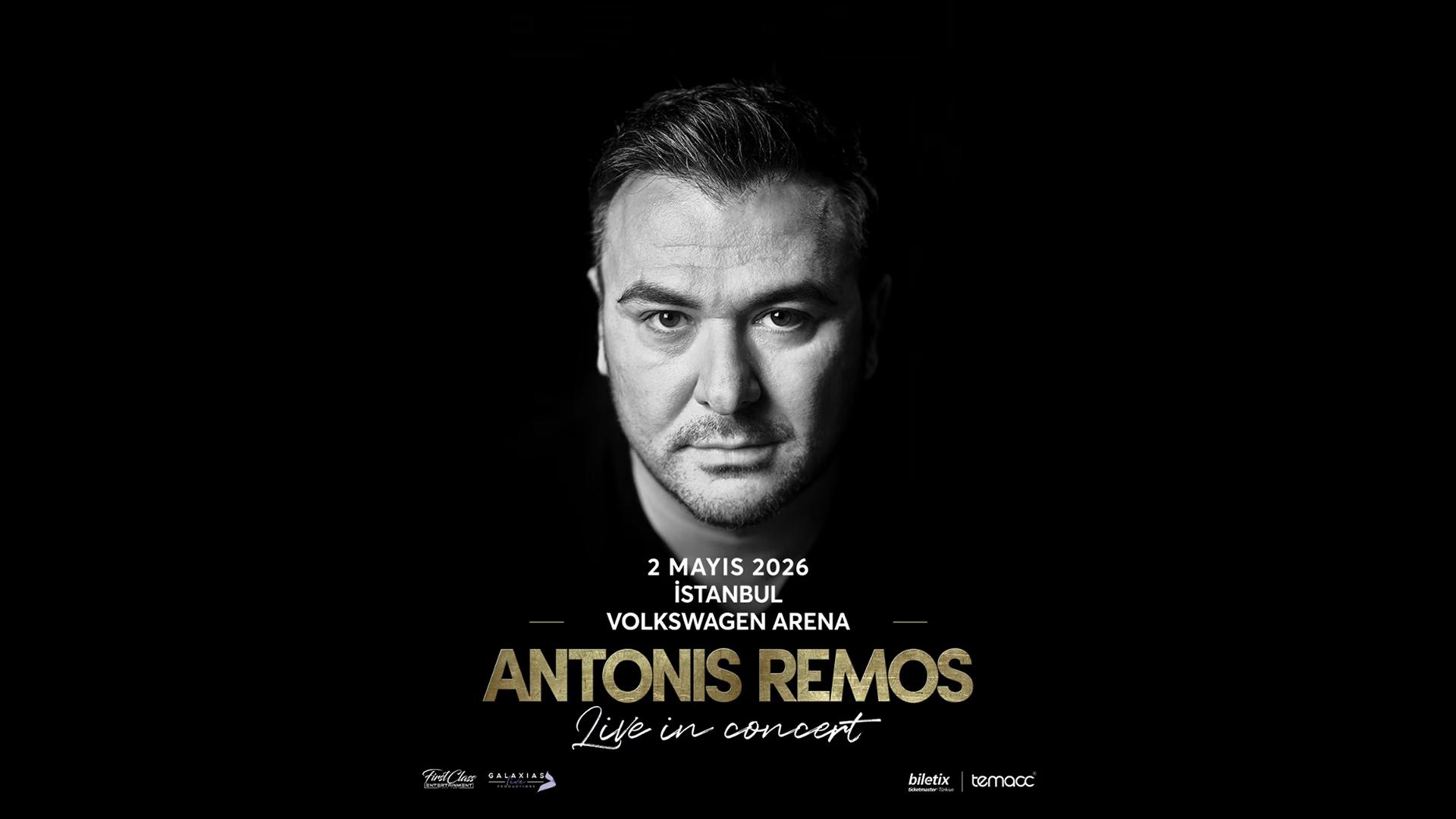 Antonis Remos card