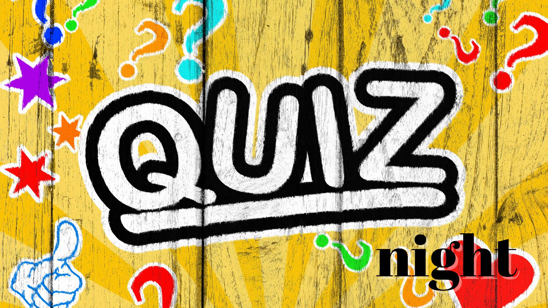 Oyun Atölyesi: Quiz Night card