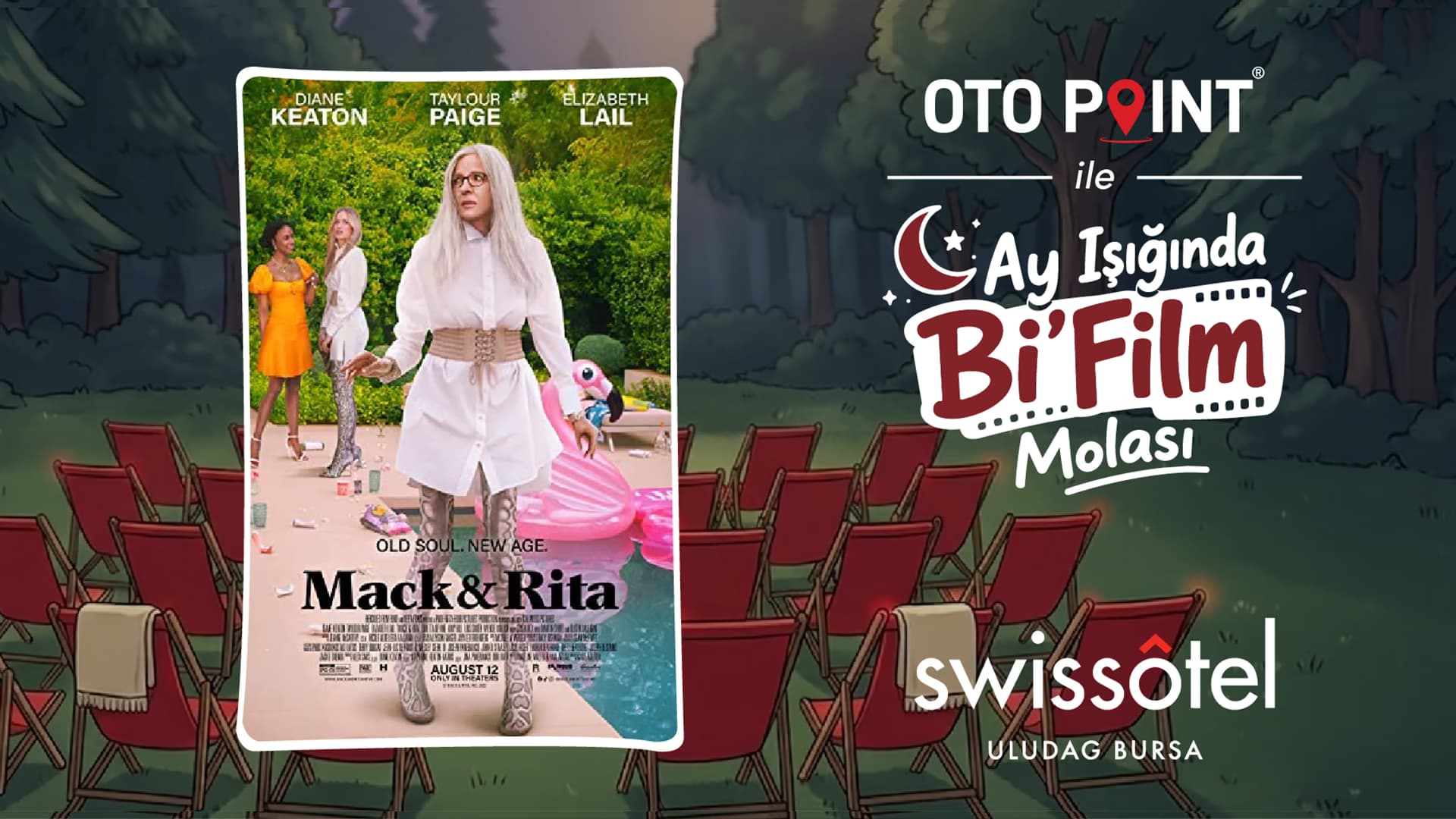 Mack and Rita - Mack ve Rita - Türkçe Dublaj