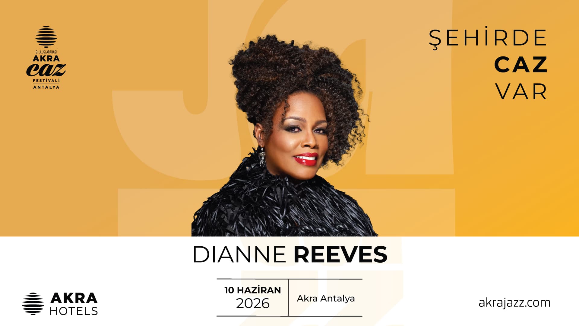 Dianne Reeves card