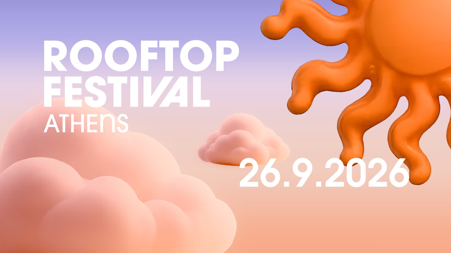 Rooftop Festival Athens 2026