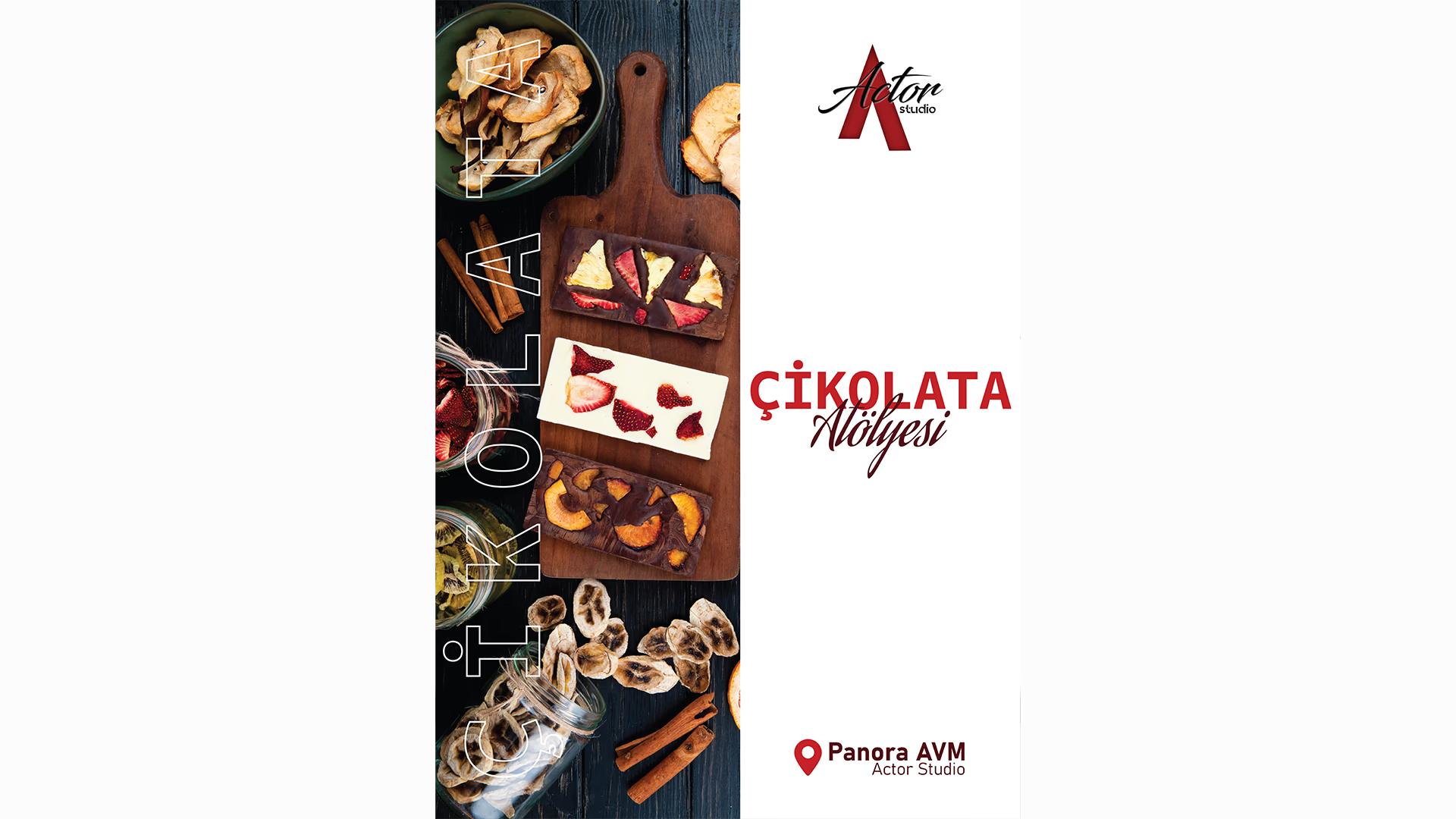 Çikolata Atölyesi card