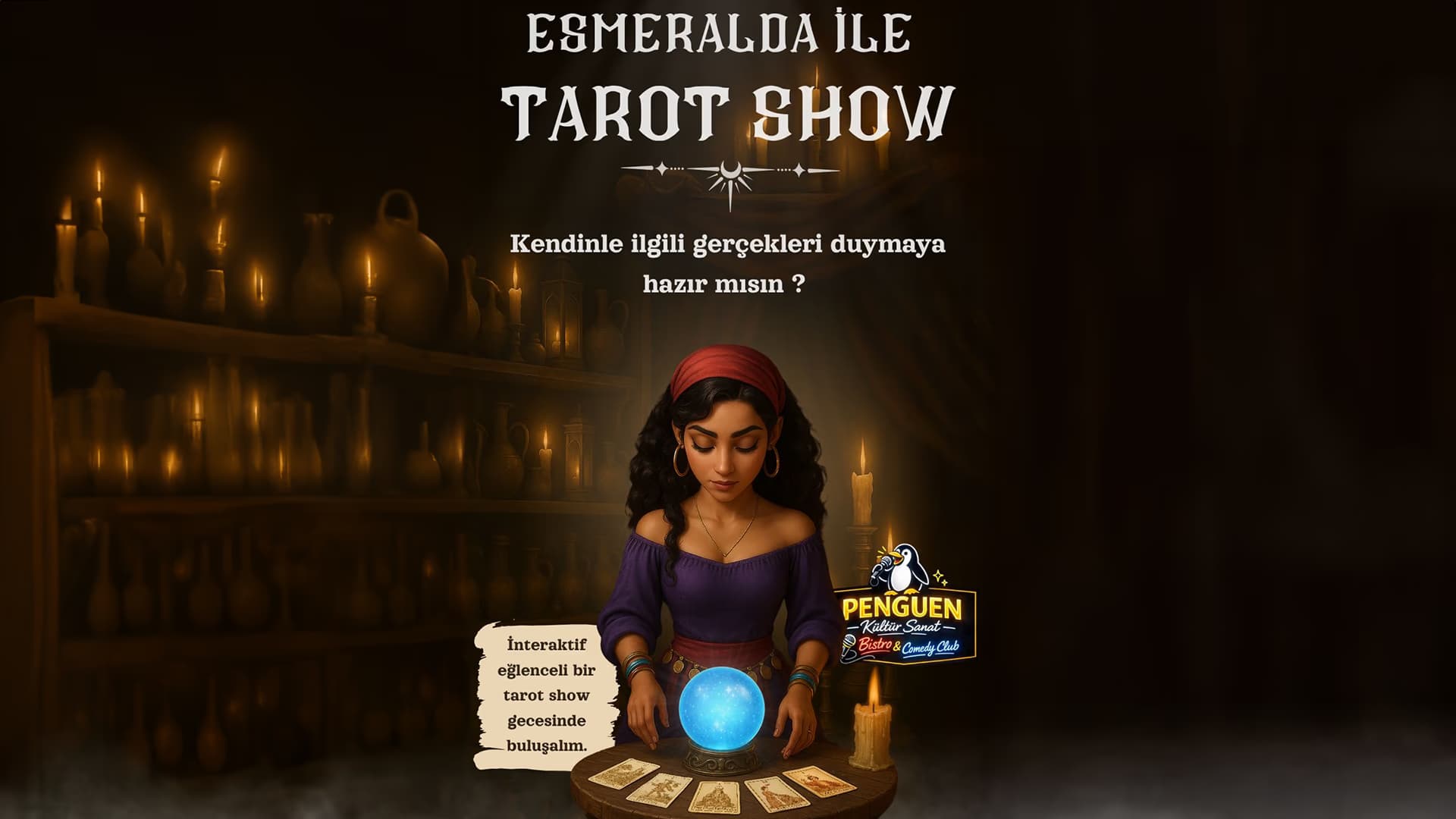 İzmir Tarot Show