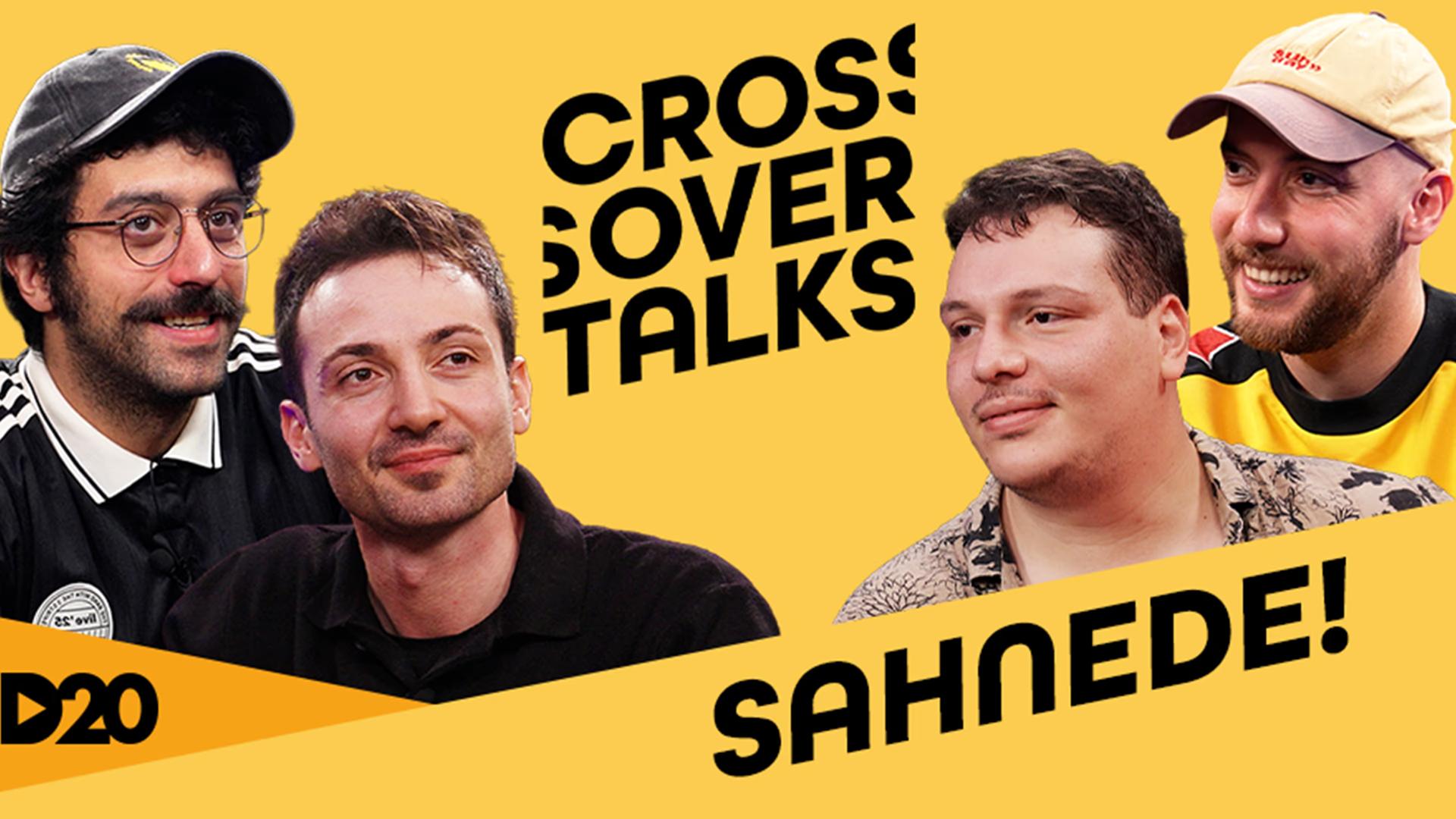 Crossover Talks - Sahnede card
