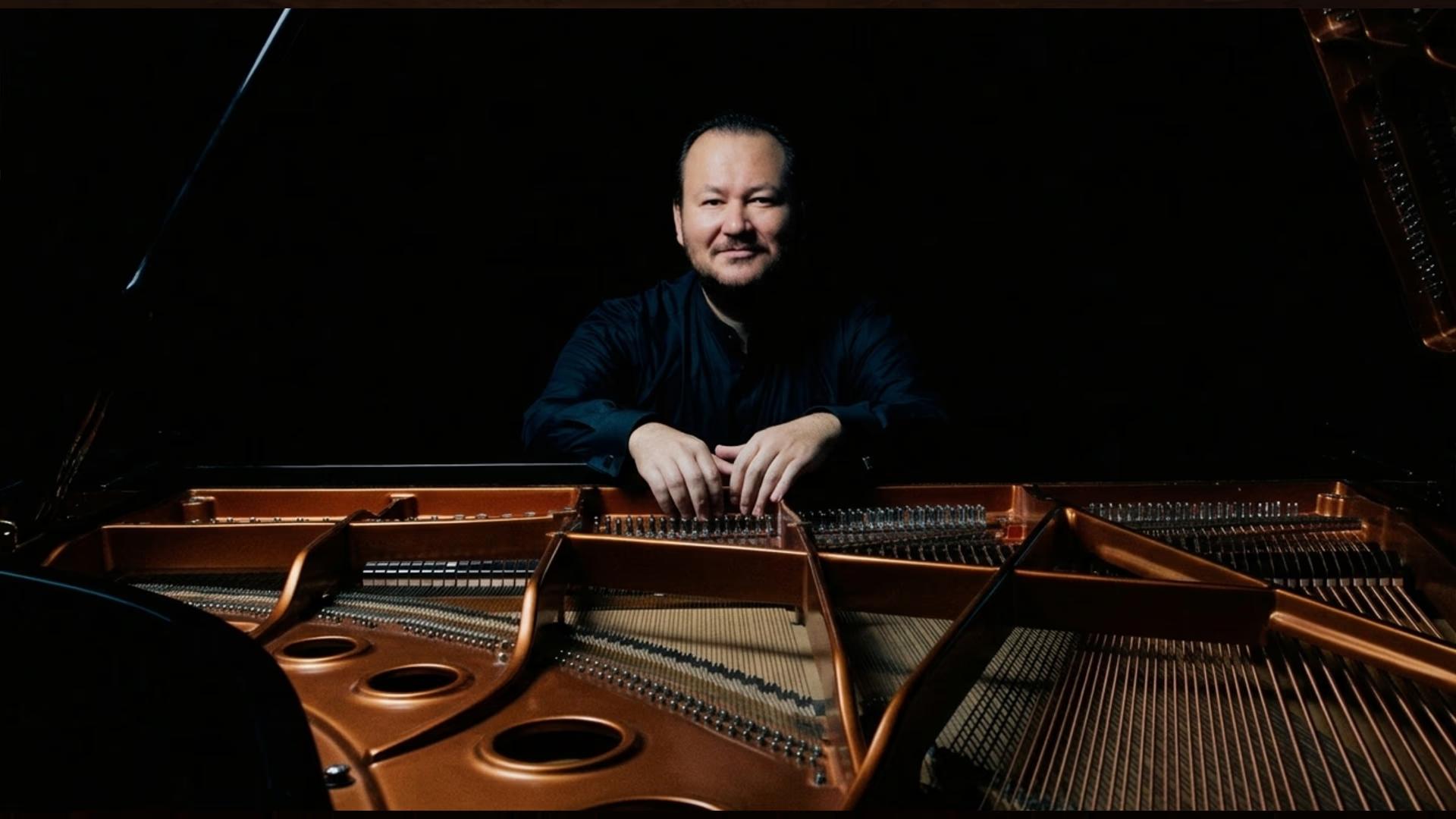 Gökhan Aybulus Piyano Resitali - İdil Müzik Sanat Günleri card