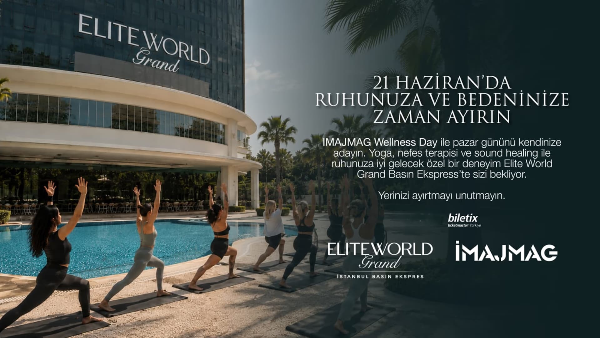 İMAJMAG Wellness Day