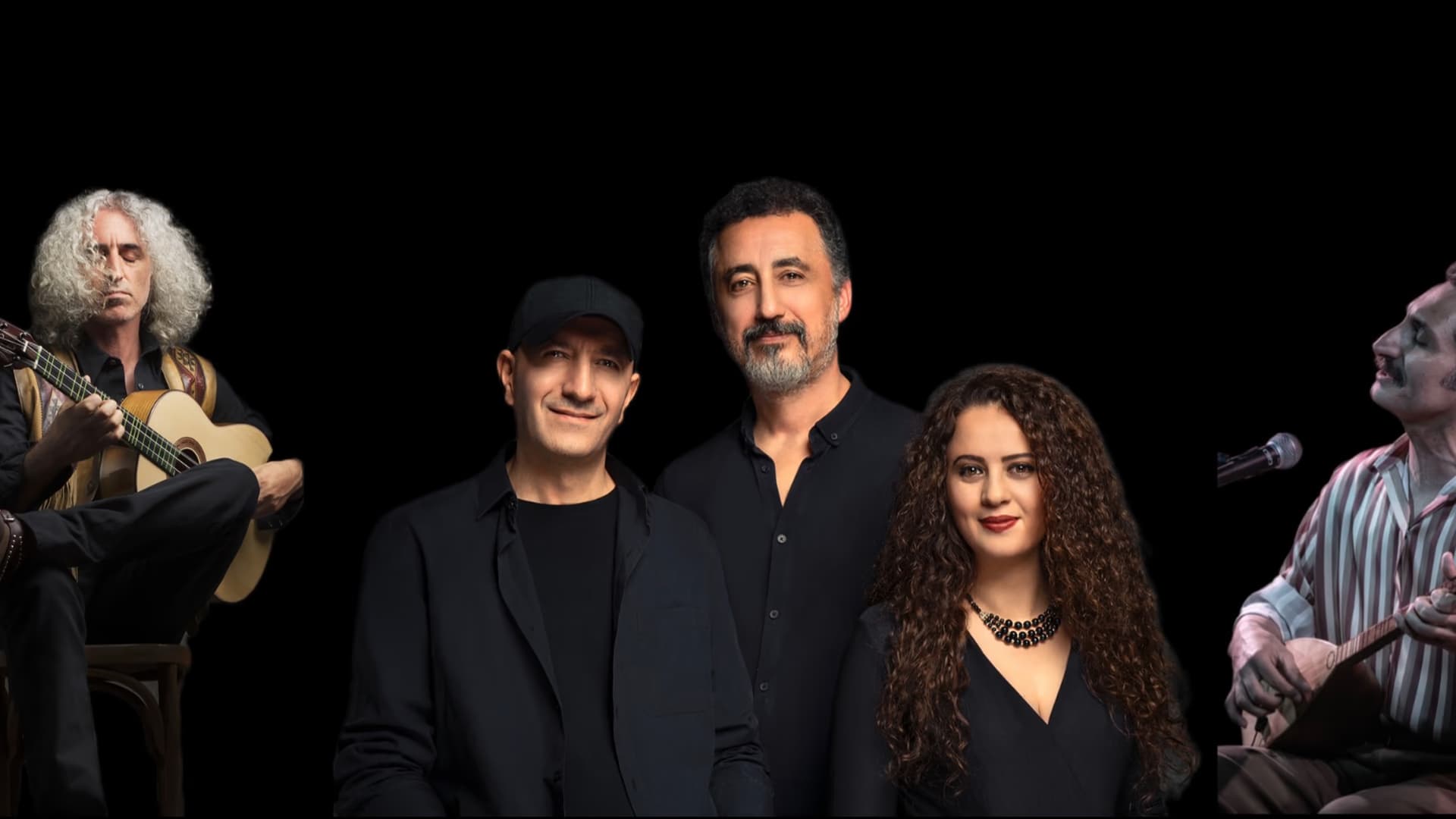 Ahmet Aslan - Grup Abdal - Ali Doğan Gönültaş