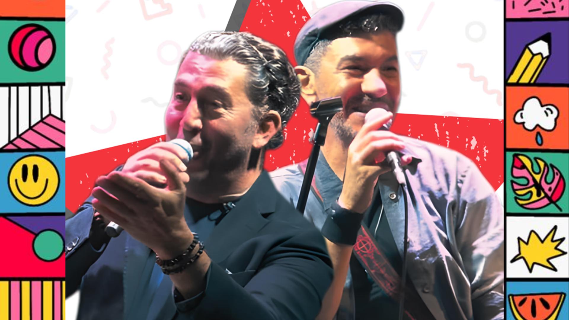 Emre Kınay & Kaan Öztürk ile 80’ler 90’lar Gecesi card