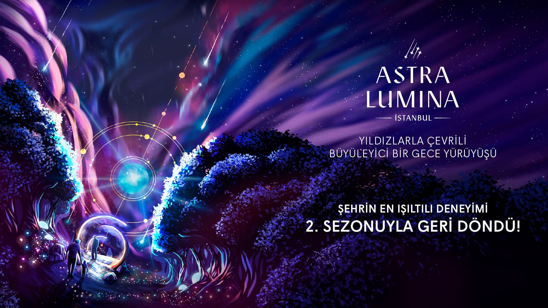 Astra Lumina İstanbul - Haziran
