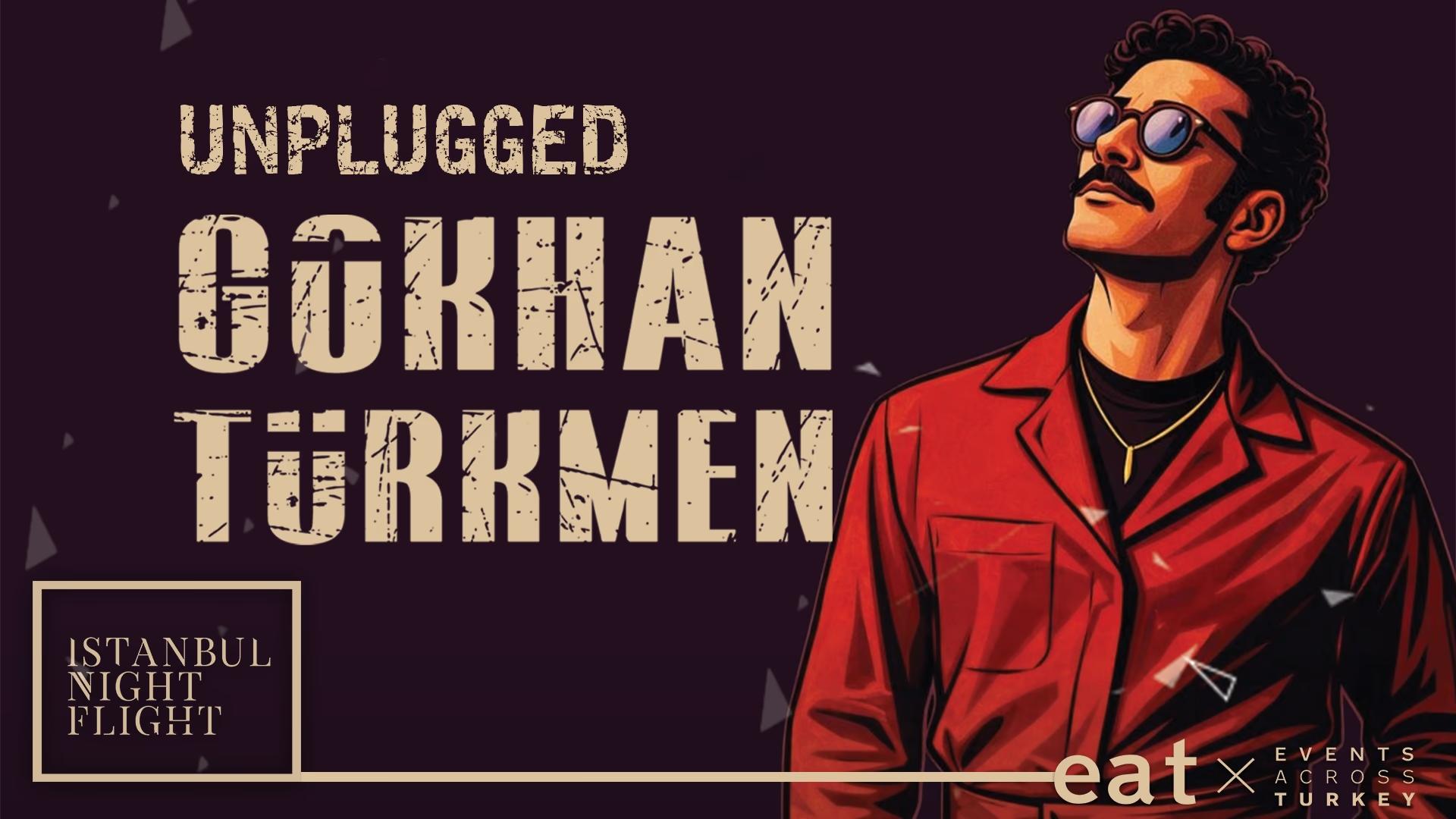 Gökhan Türkmen : Unplugged card