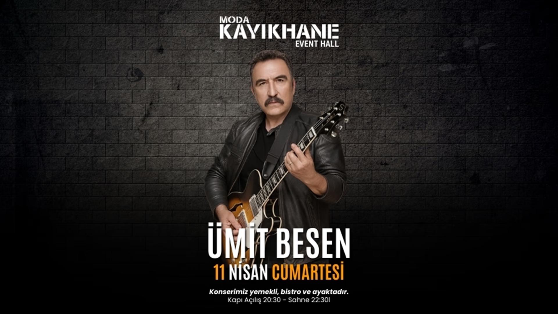 Ümit Besen card