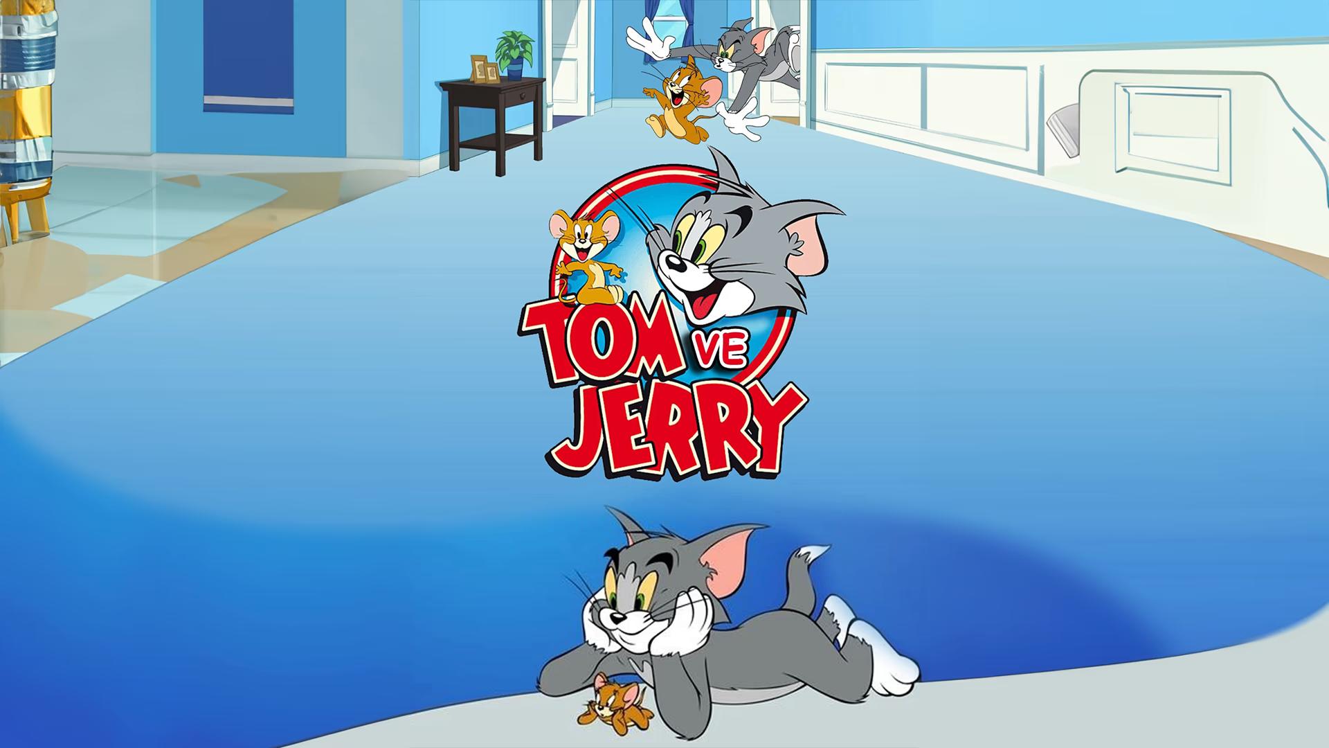 Tom ve Jerry card