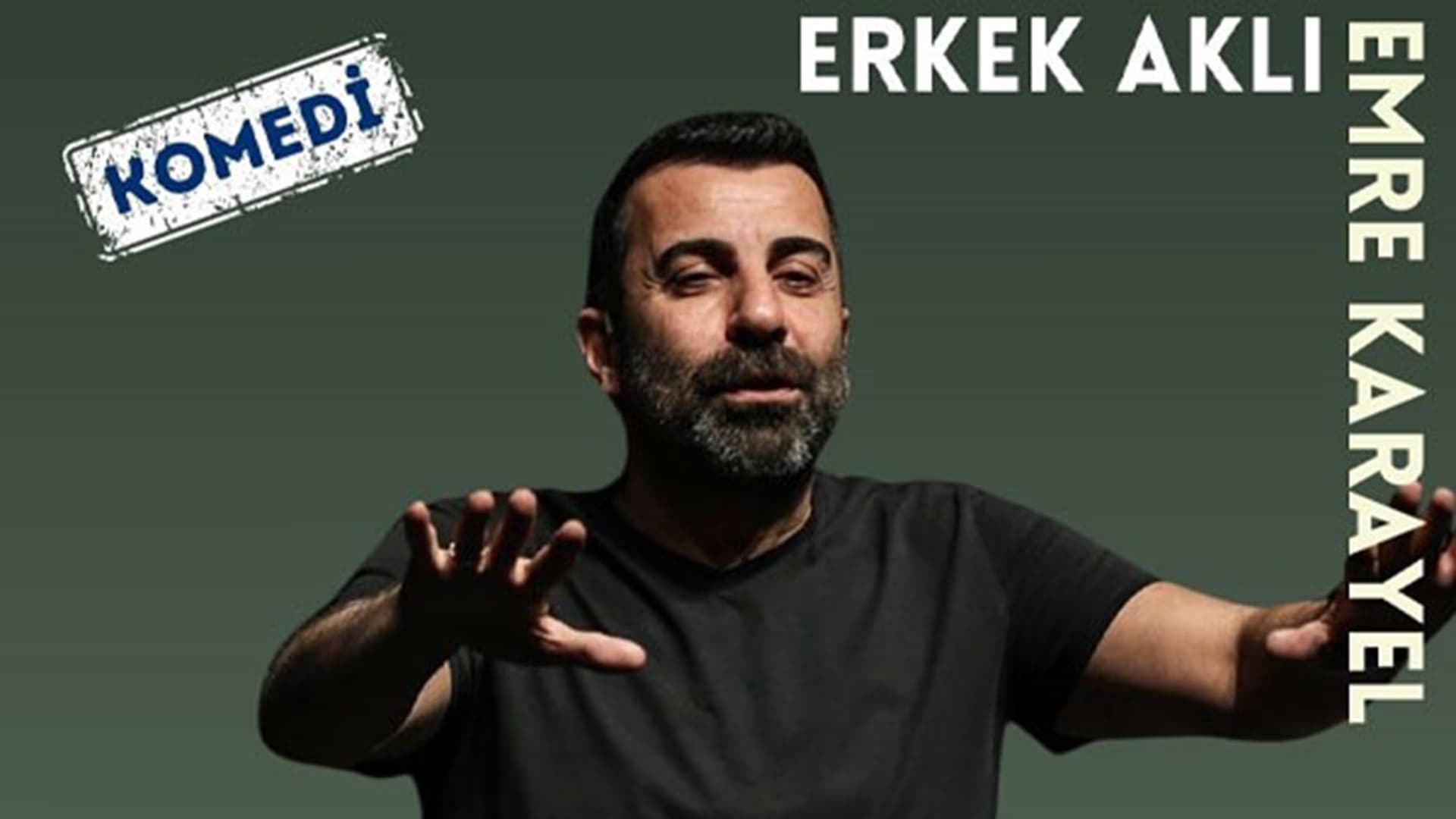 Erkek Aklı Oksimoron card