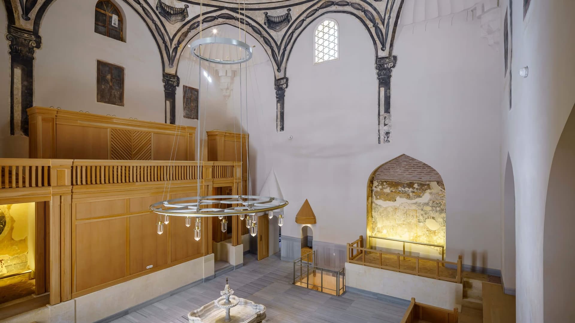 Zeyrek Çinili Hamam card