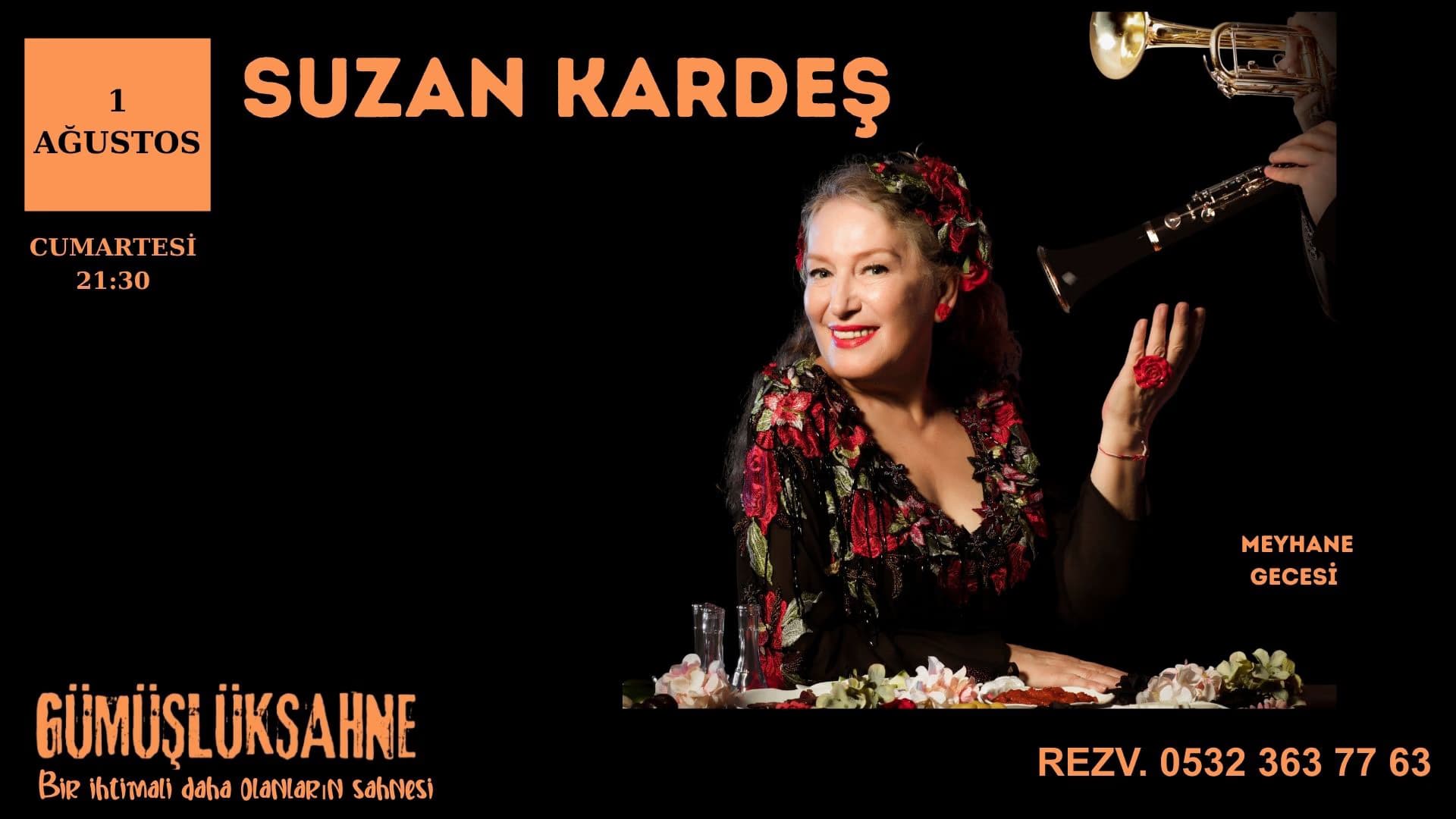 Suzan Kardeş