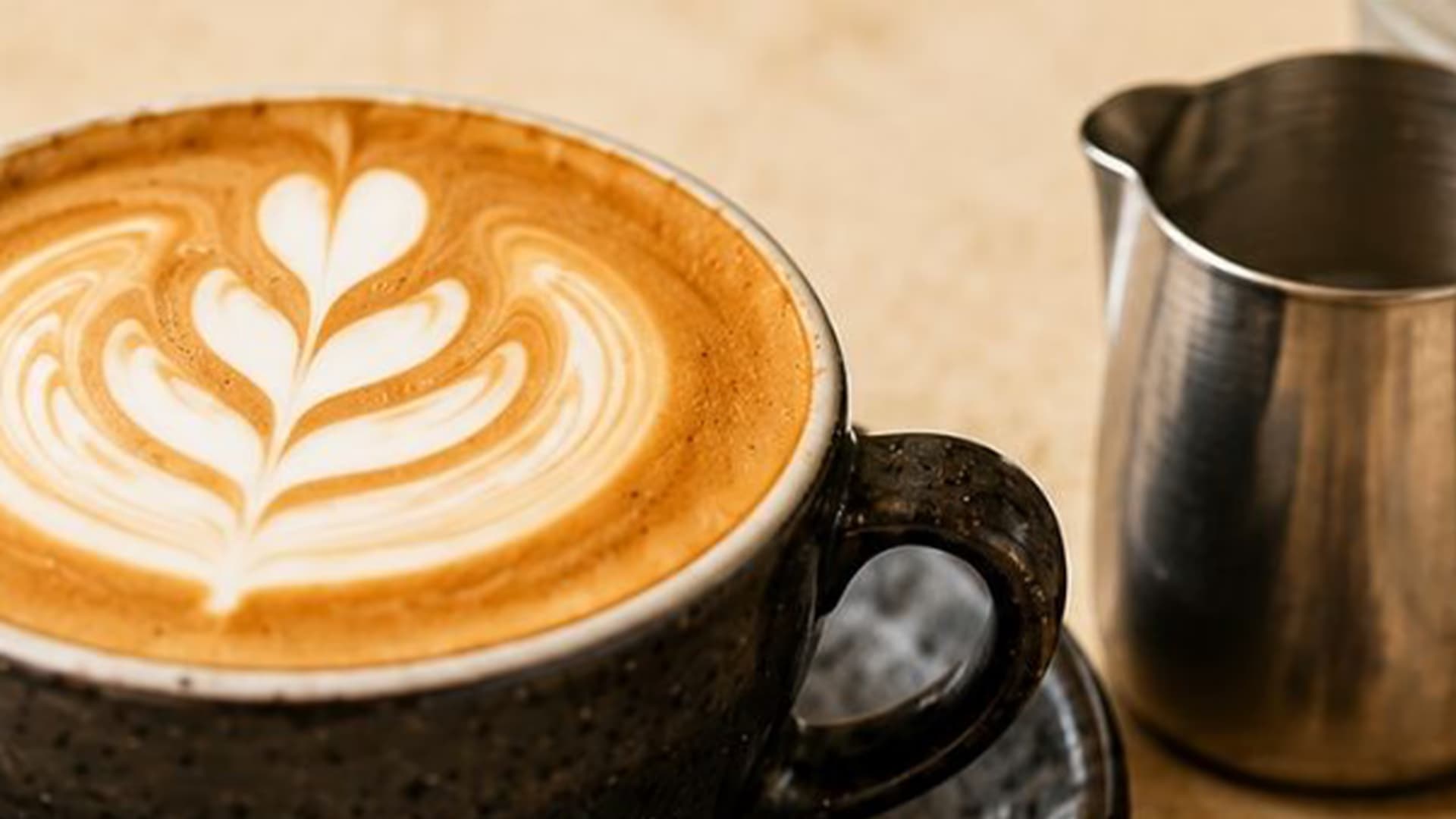 Latte Art Workshop