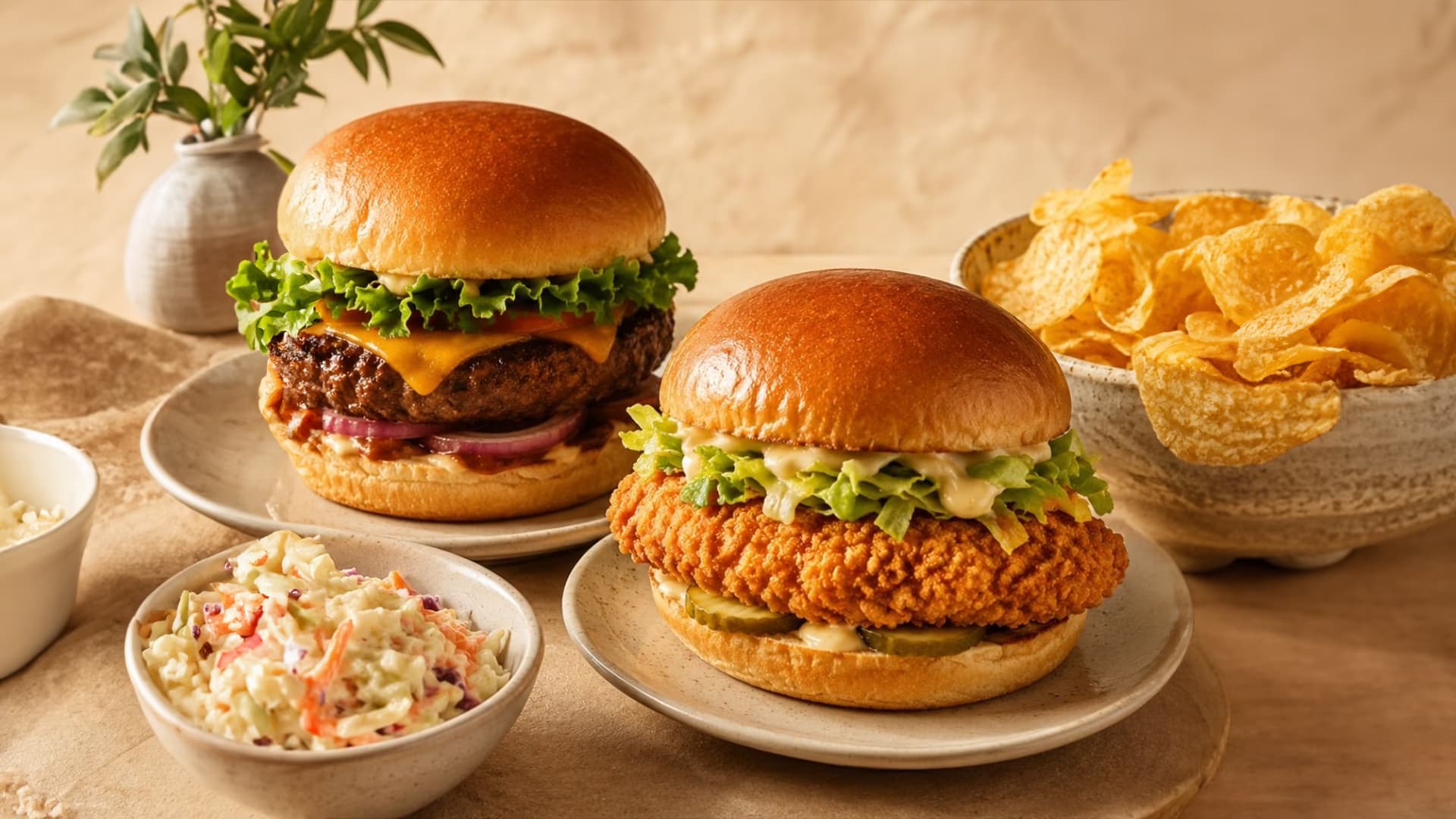 Eks Burger