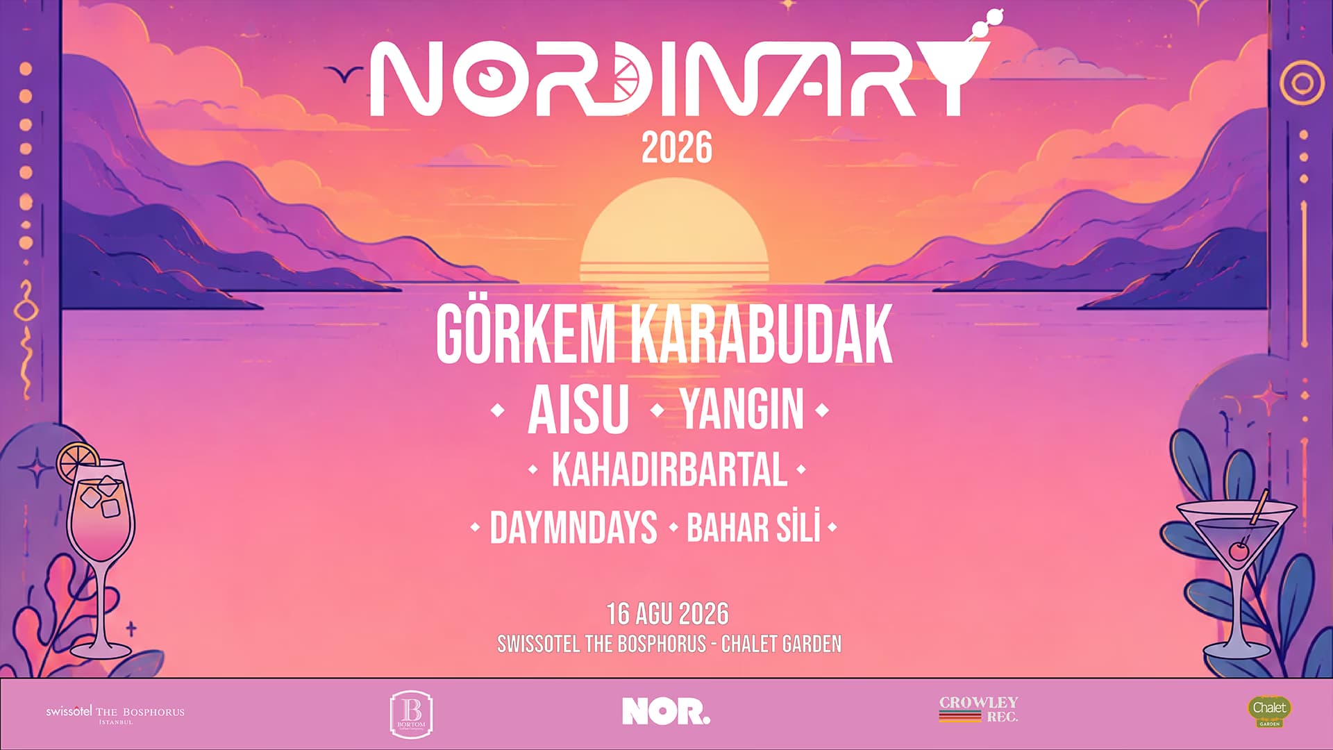 Nordinary Festival 2026
