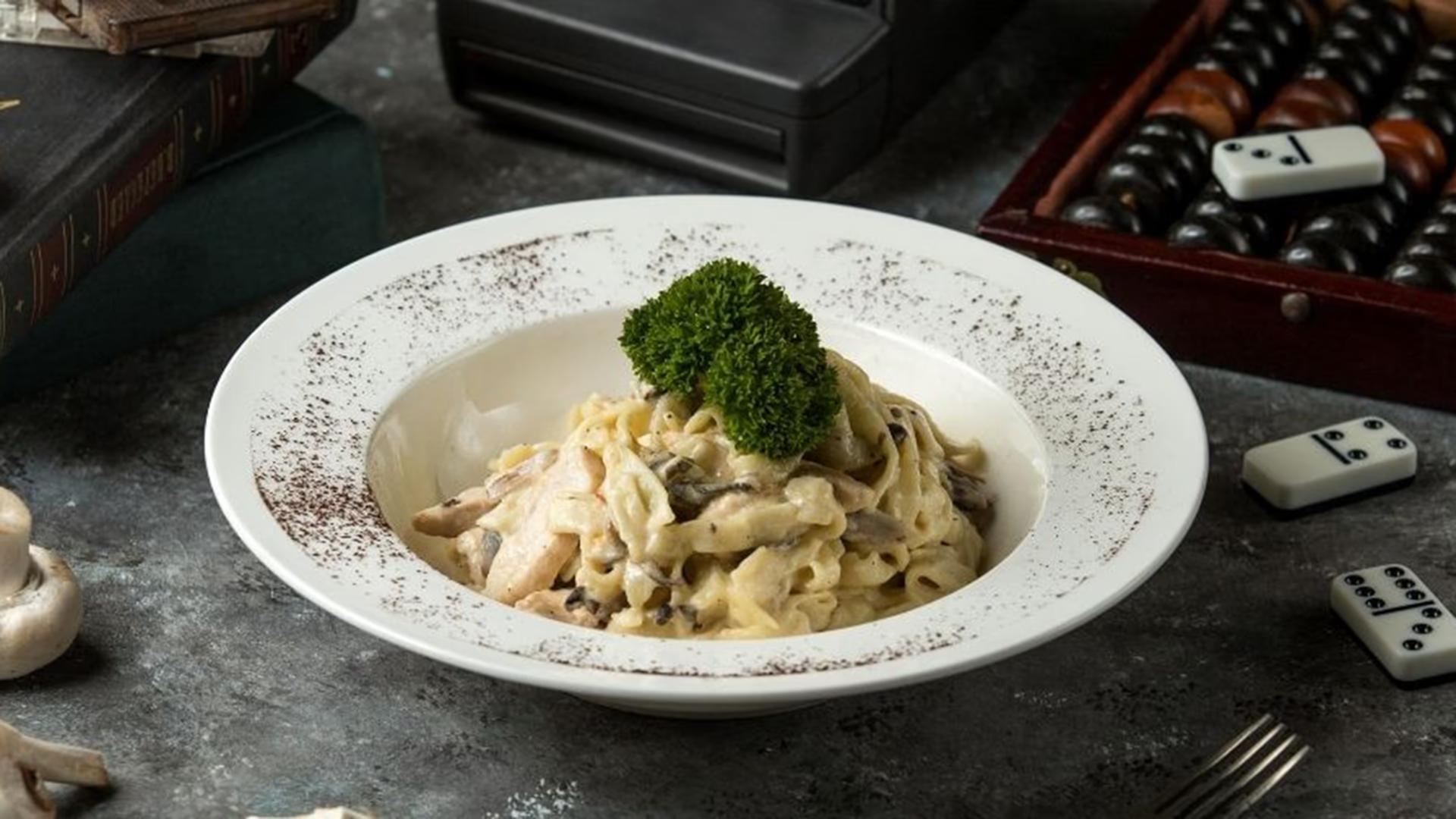 İtalyan Mutfağı card