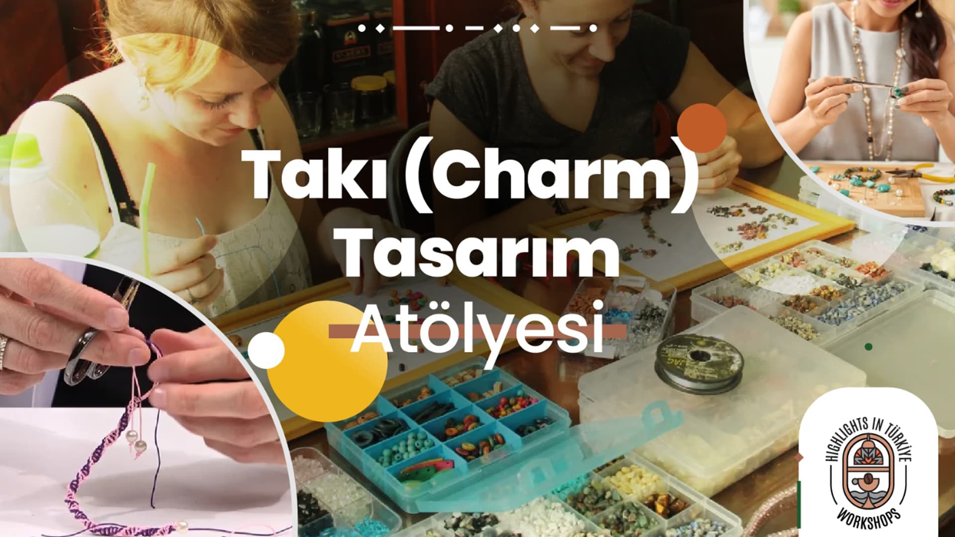 Takı Charm Tasarım Atölyesi