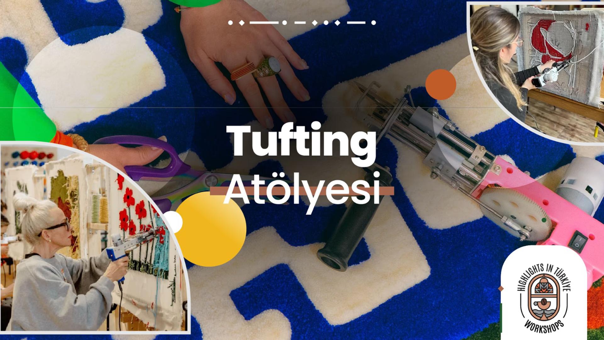 Tufting Atölyesi card