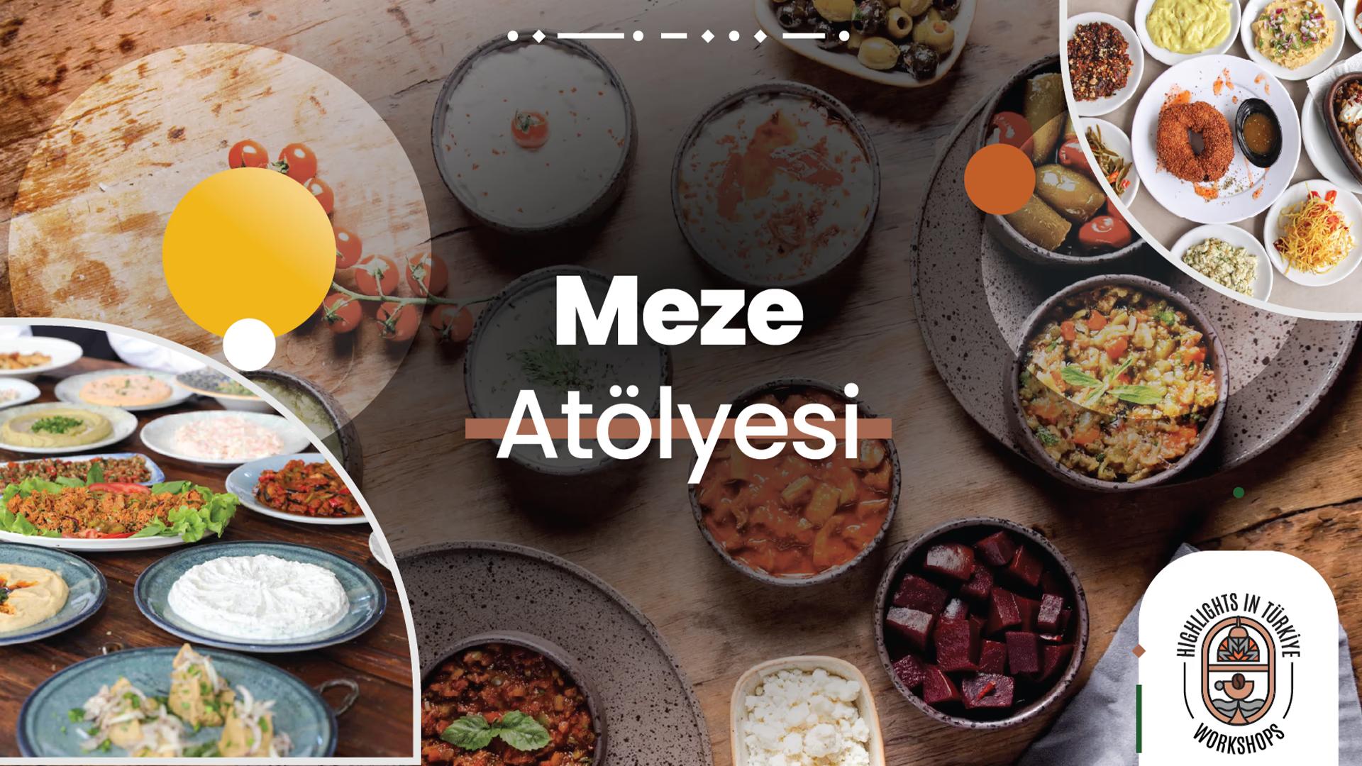 Meze Atölyesi card