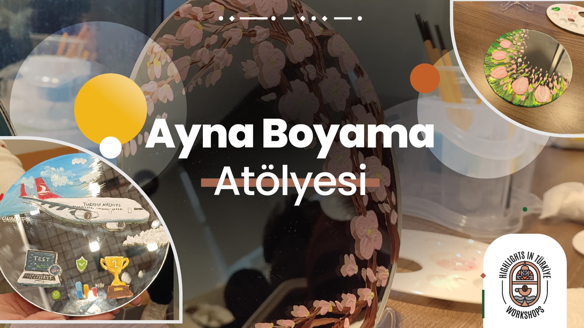 Ayna Boyama Atölyesi card