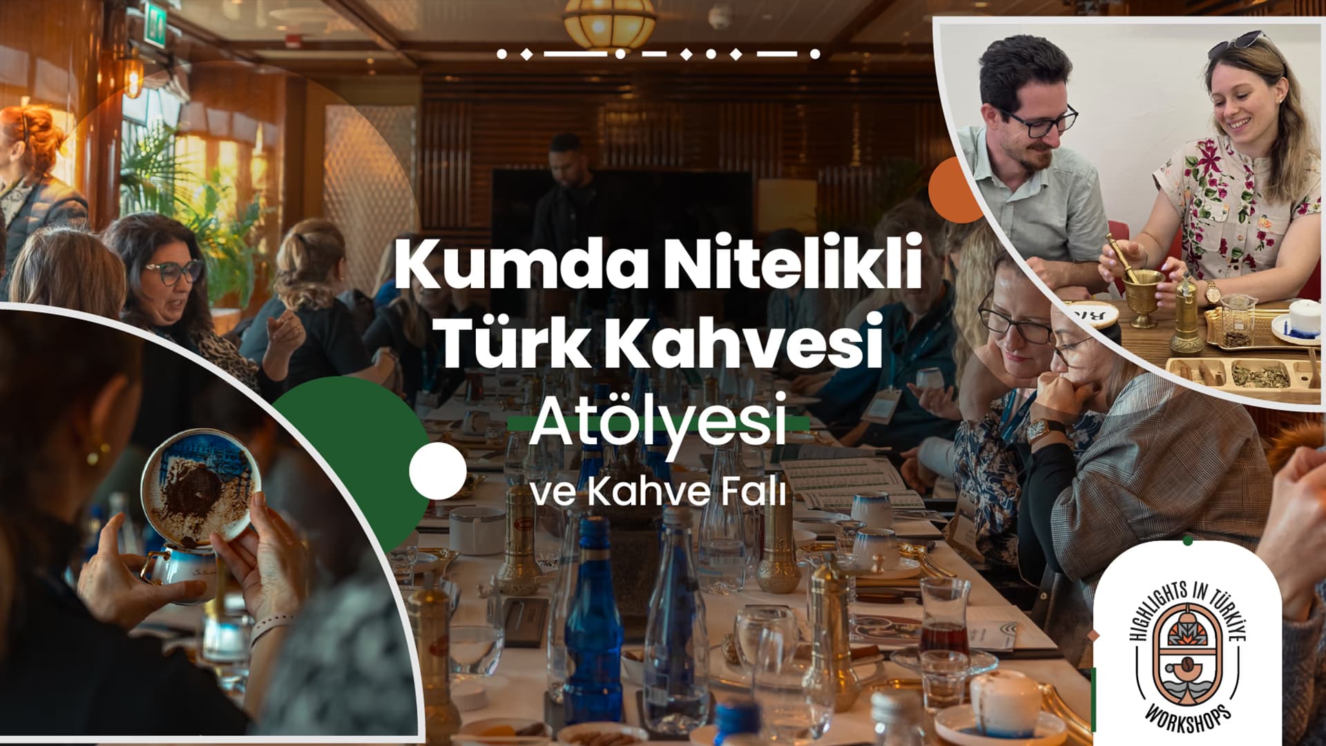 Kumda Türk Kahvesi Atölyesi ve Fal Bakımı card