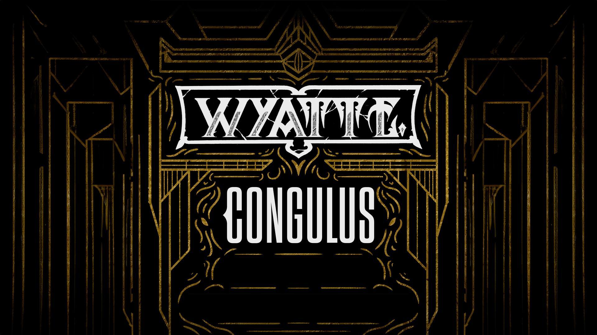Wyatt E. & Congulus card