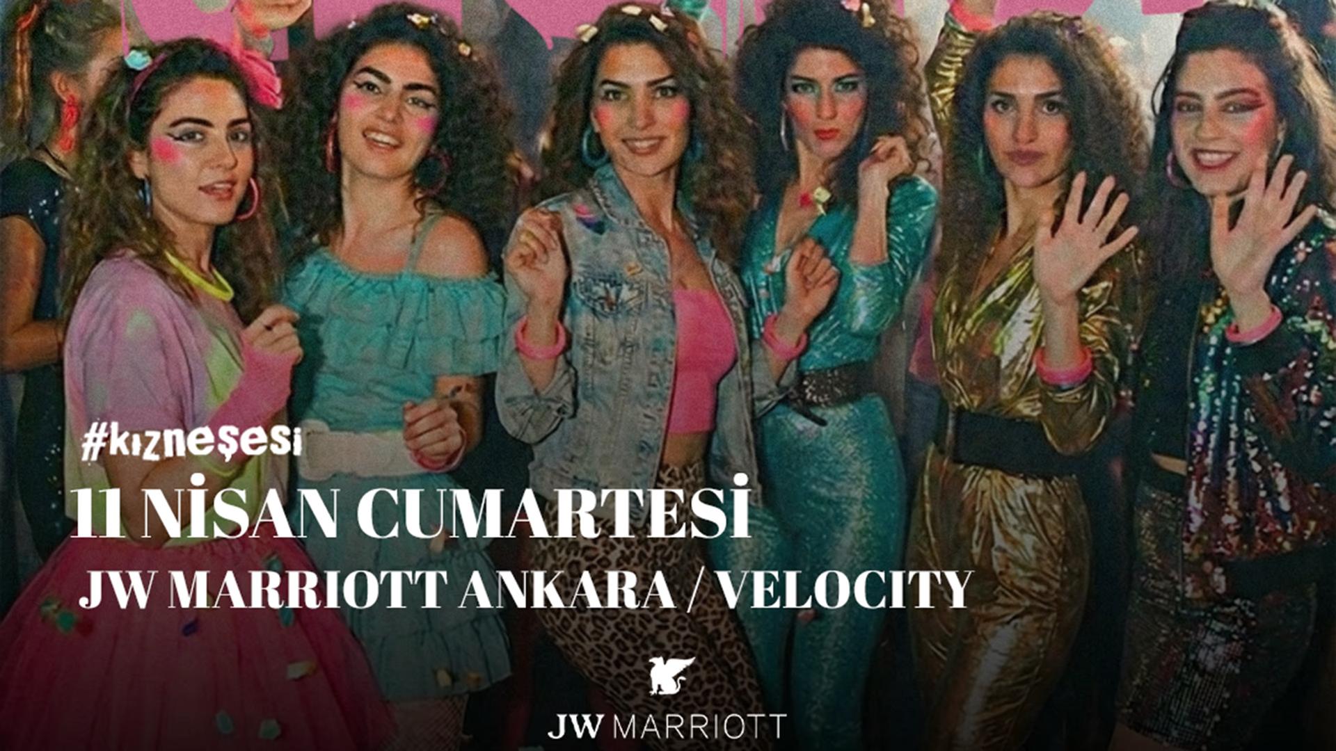 Kızlar Gecesi #kızneşesi card