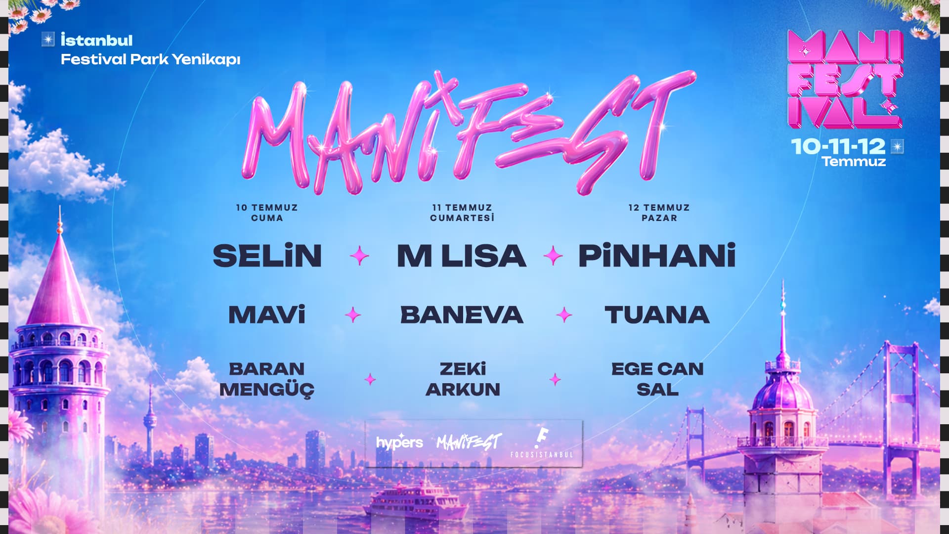 manifestival card