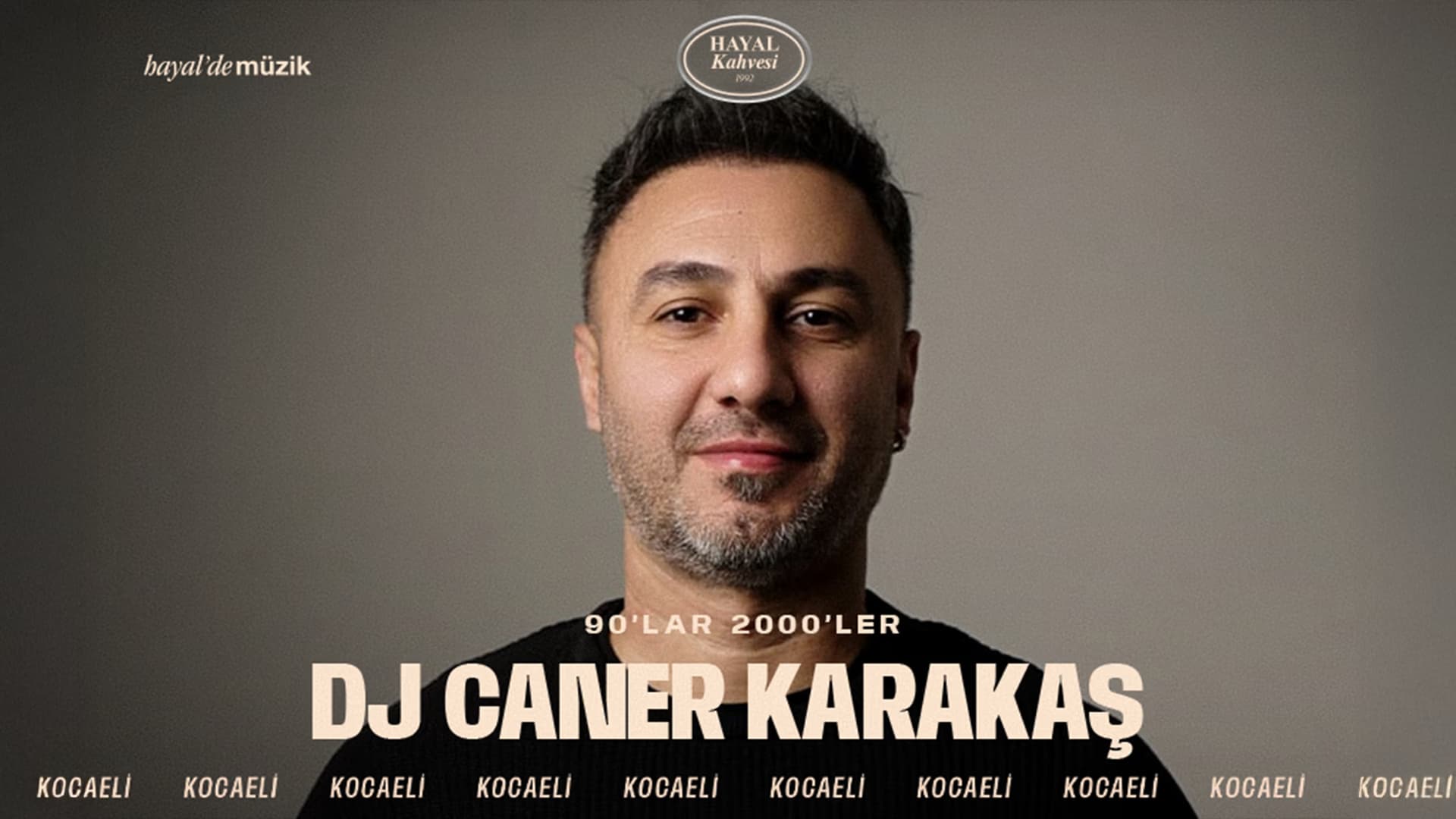 Dj Caner Karakaş