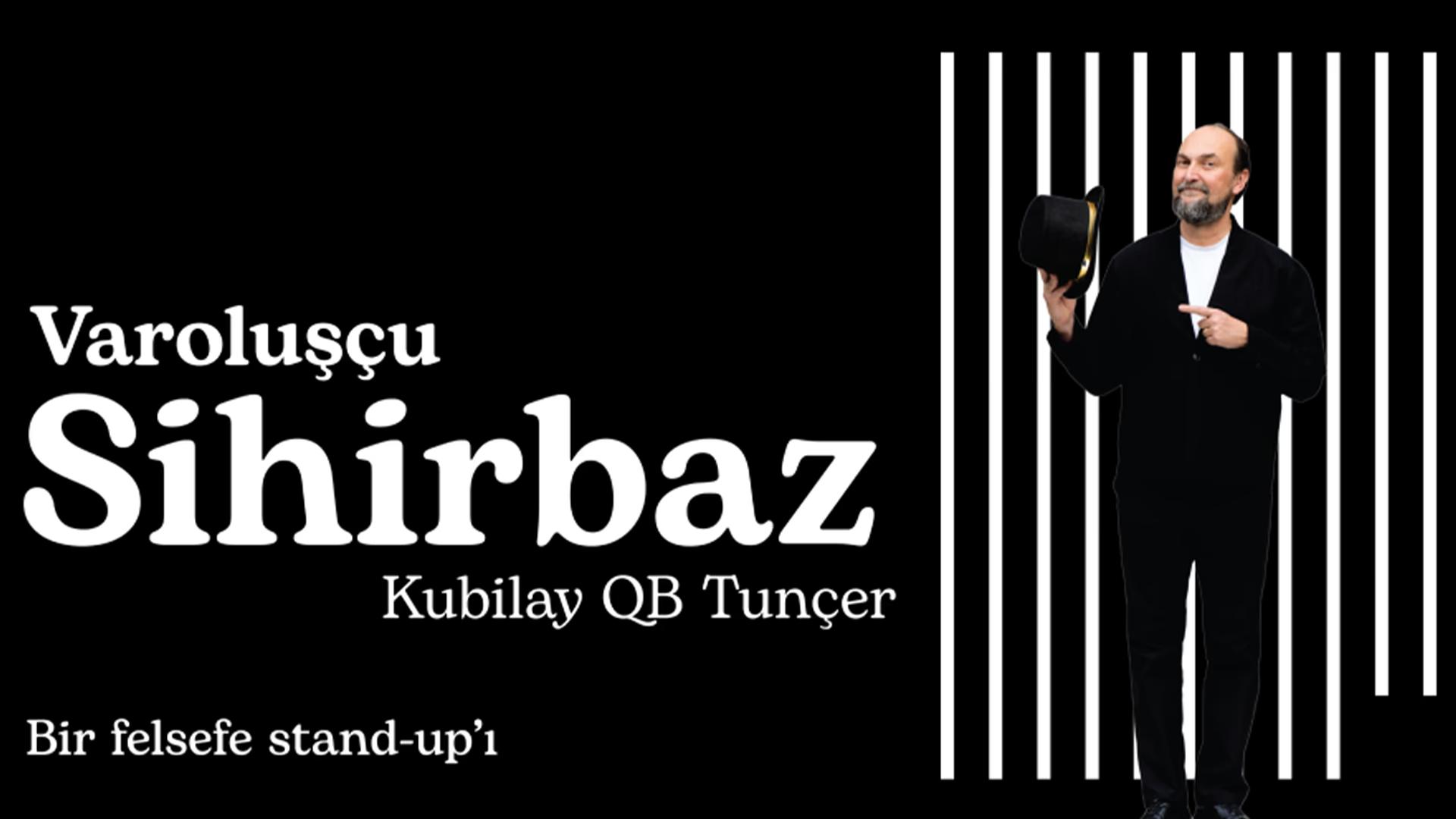 Varoluşçu Sihirbaz card