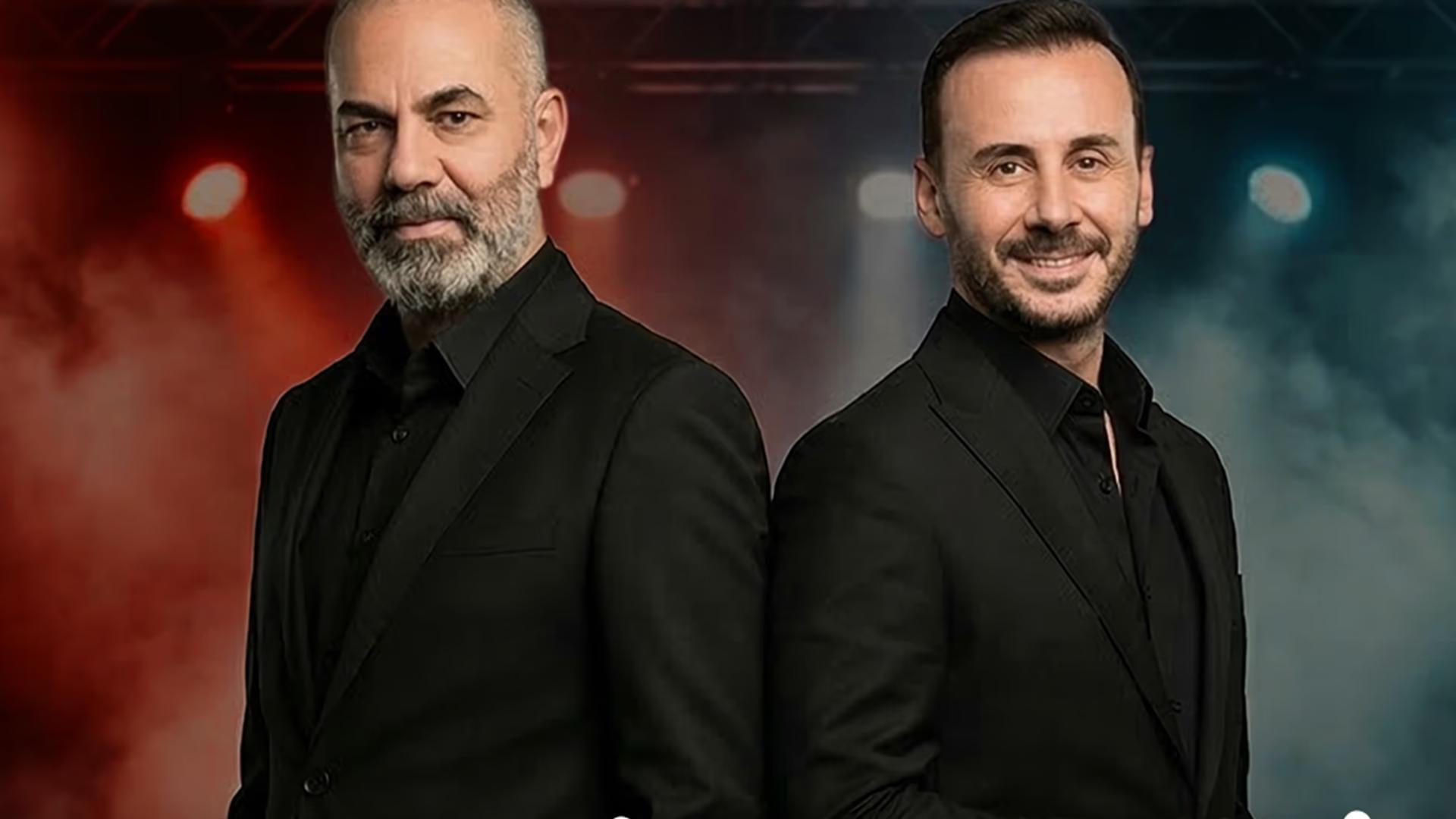 Seyfi Yerlikaya & Hüseyin Ay card