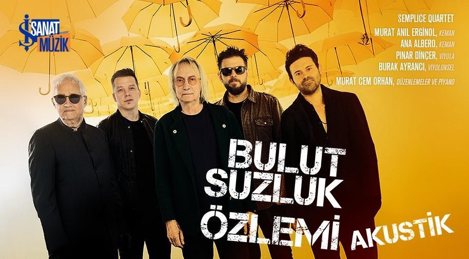 Bulutsuzluk Özlemi Akustik card