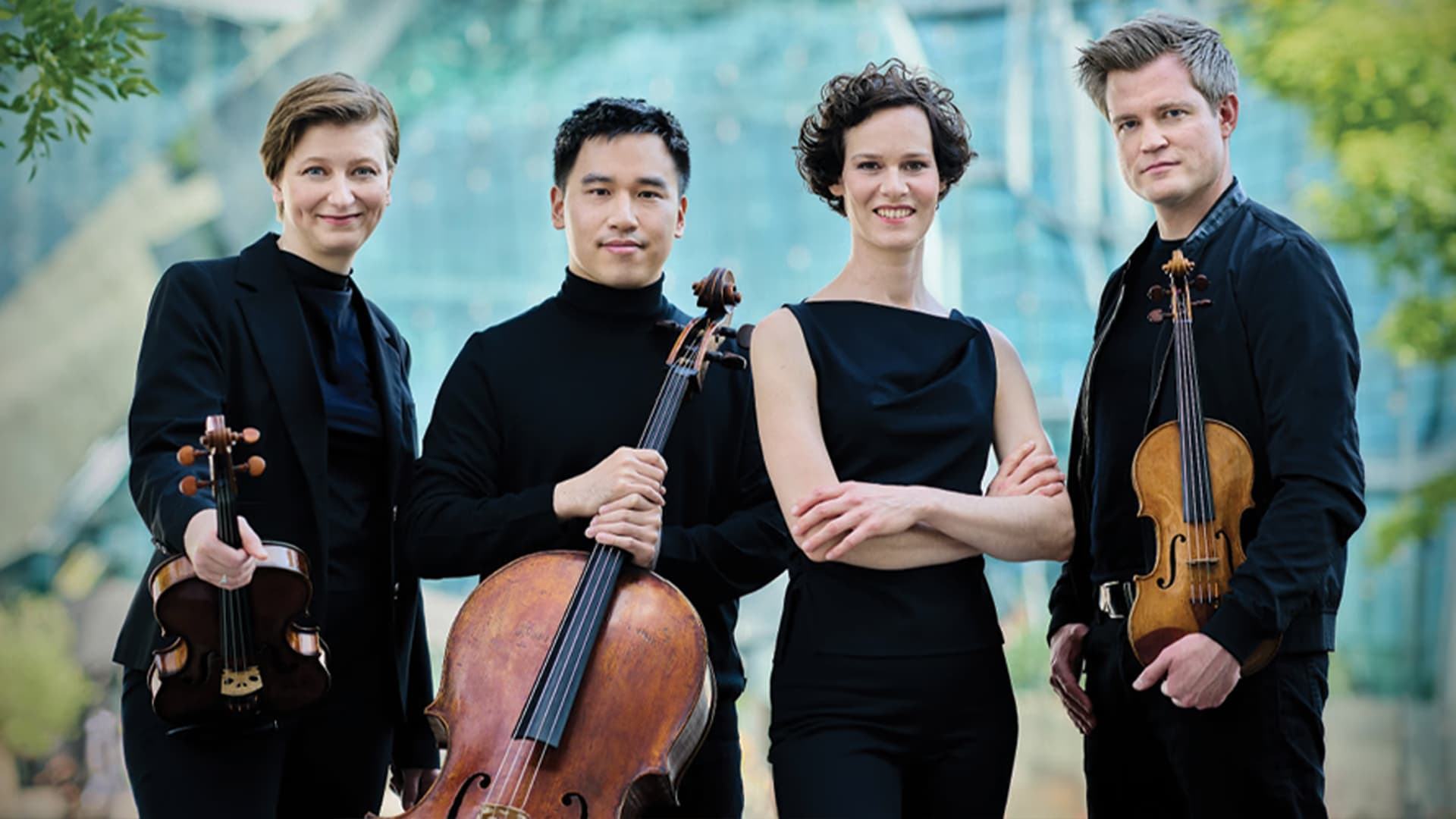 Dengenin ve Duygunun Sesi - NOTOS QUARTETT	 card