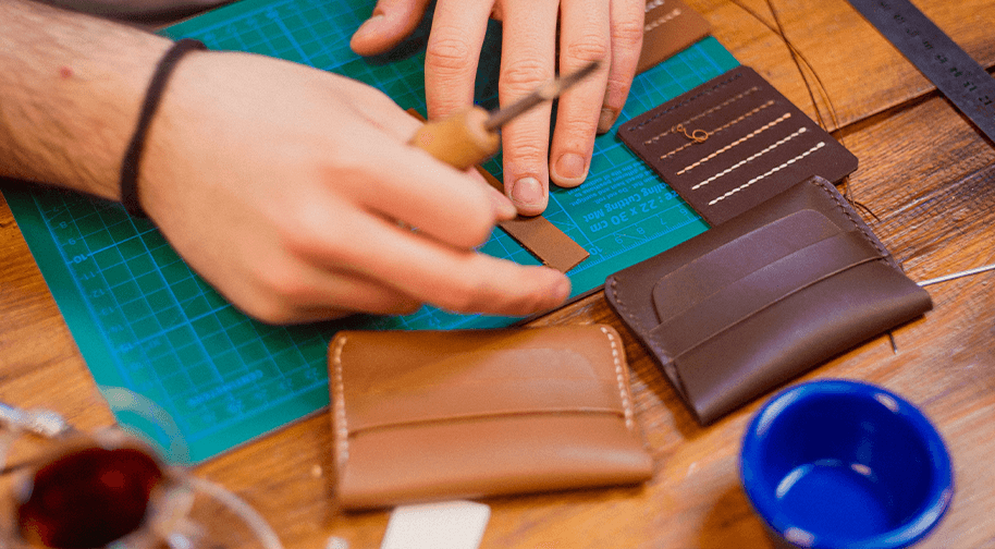 Deri İşçiliği Atölyesi card