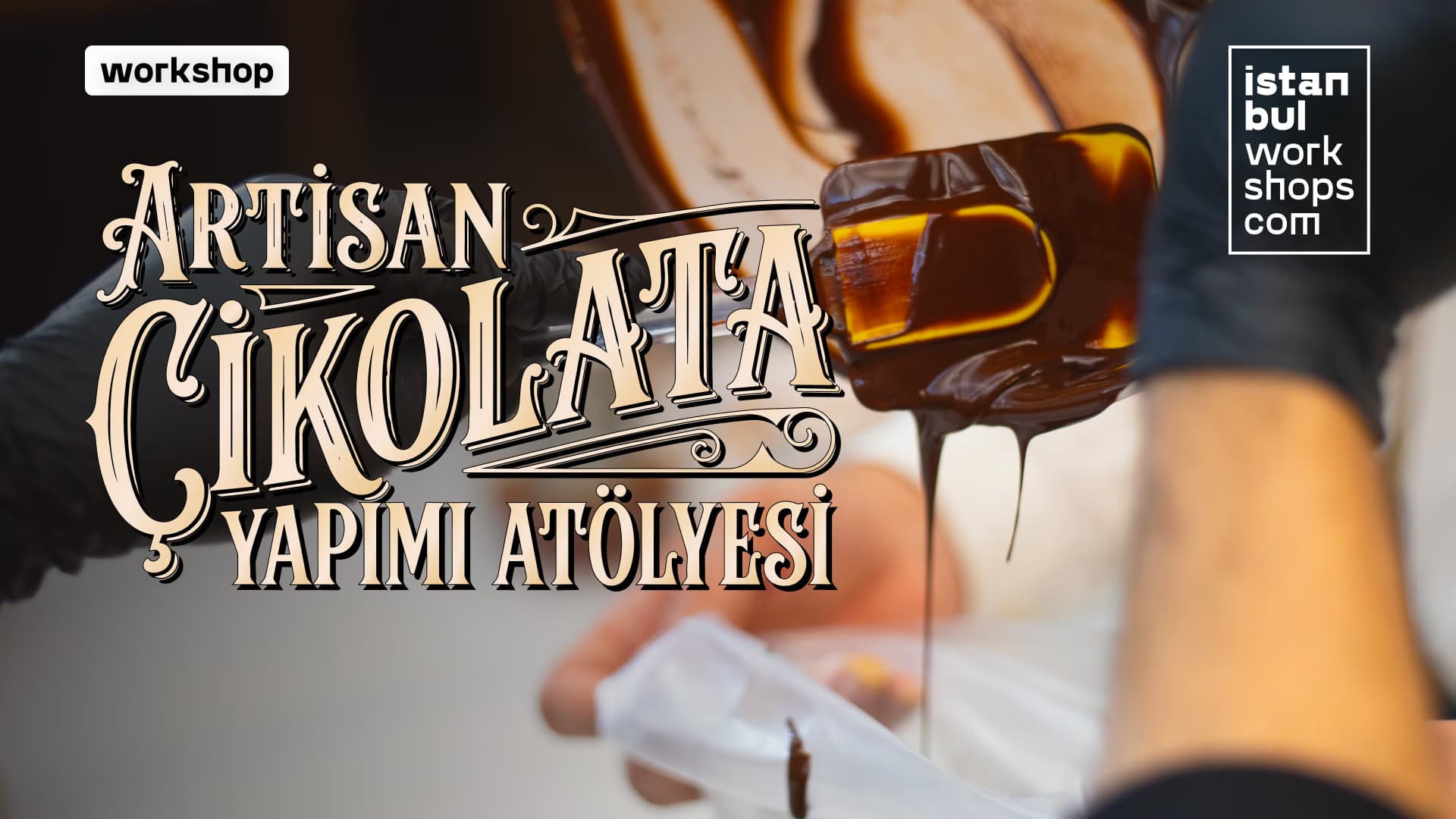 Artisan Çikolata Yapım Atölyesi card